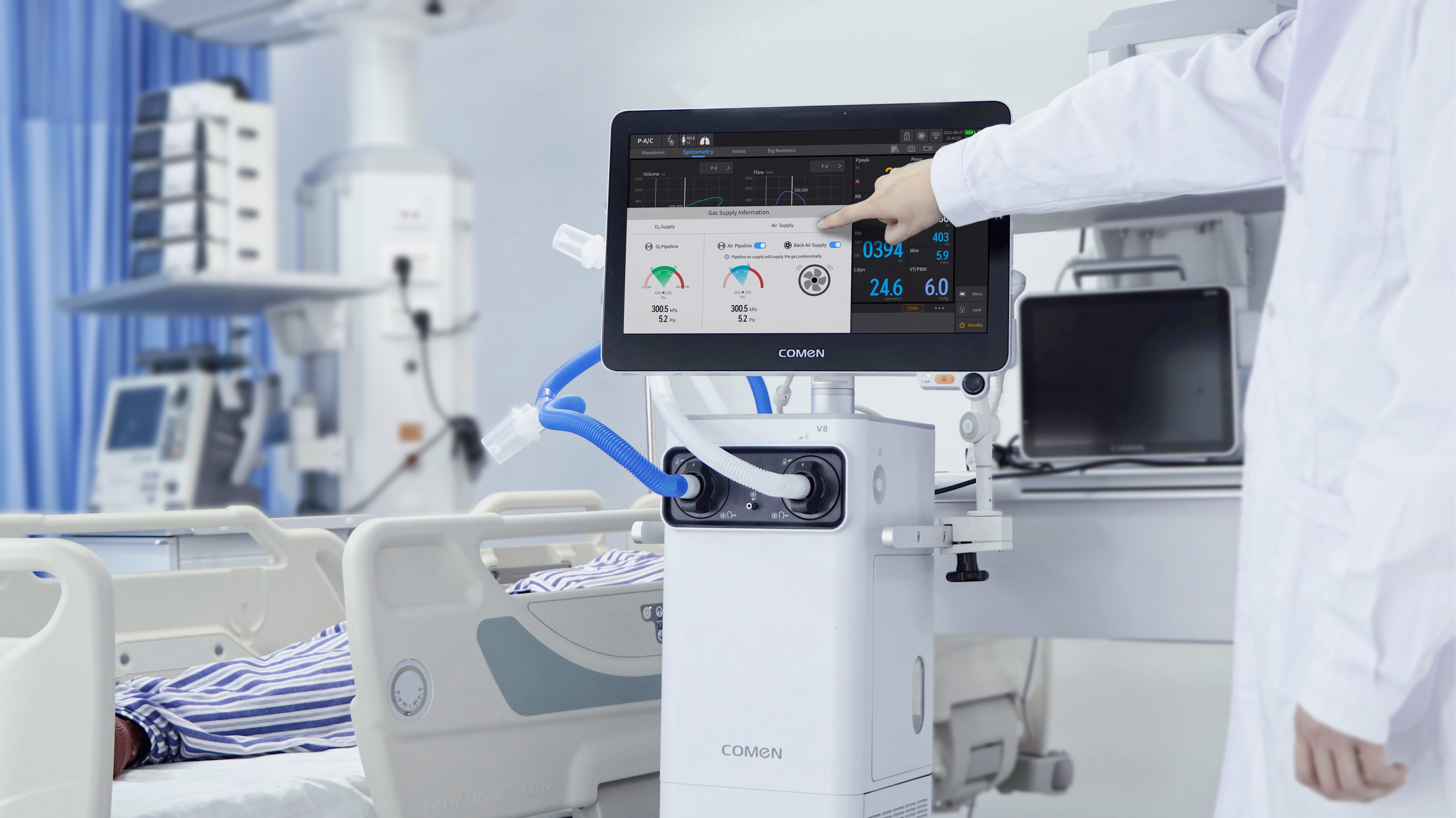 User interface (UI)，Product interface，