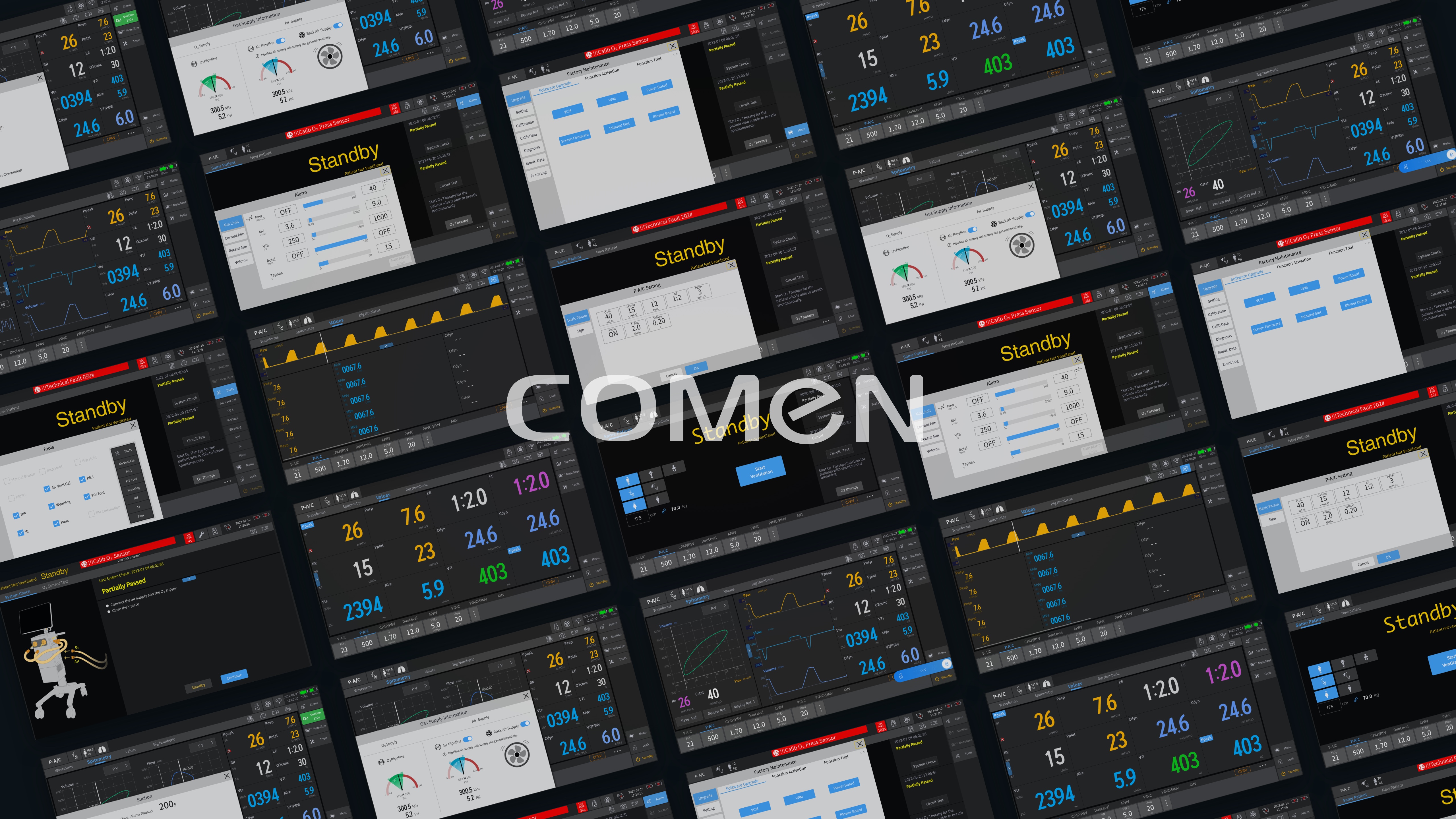 User interface (UI)，Product interface，