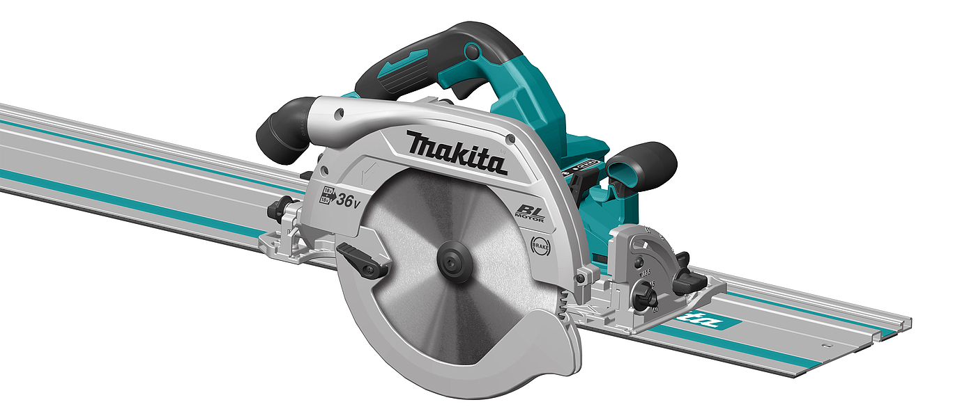 Makita electric circular saw，