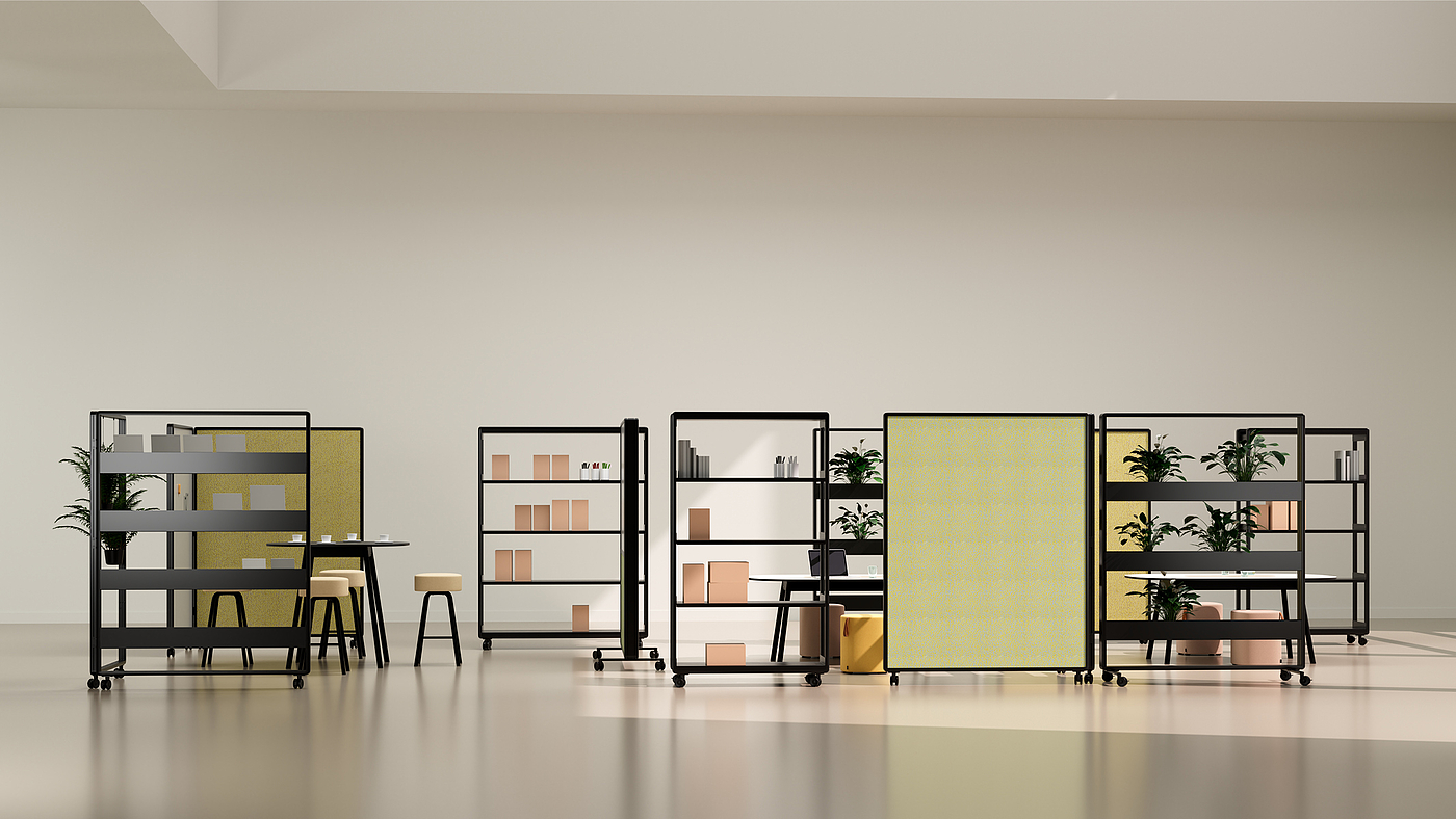 product design，office，