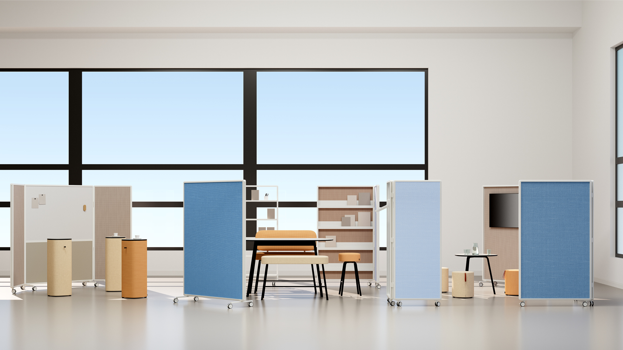 product design，office，