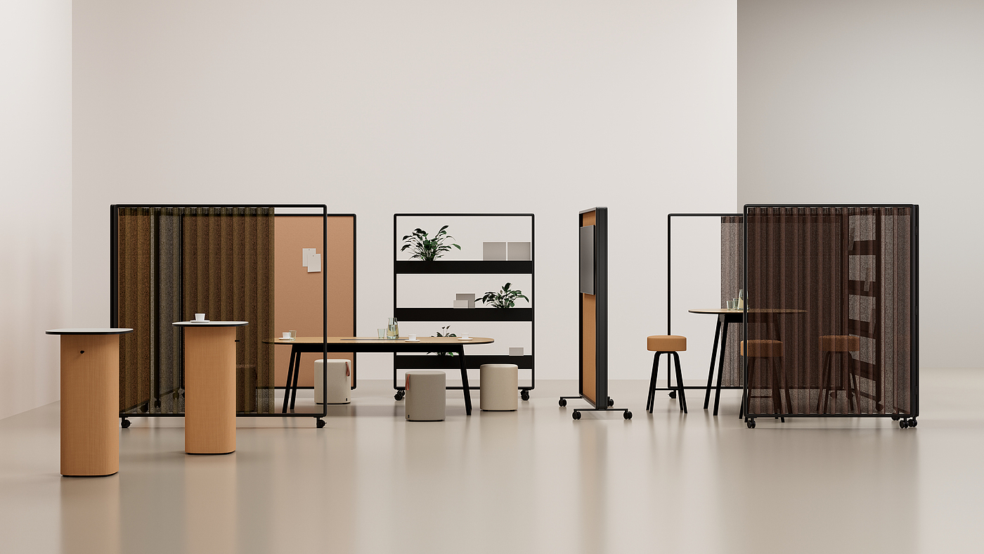 product design，office，