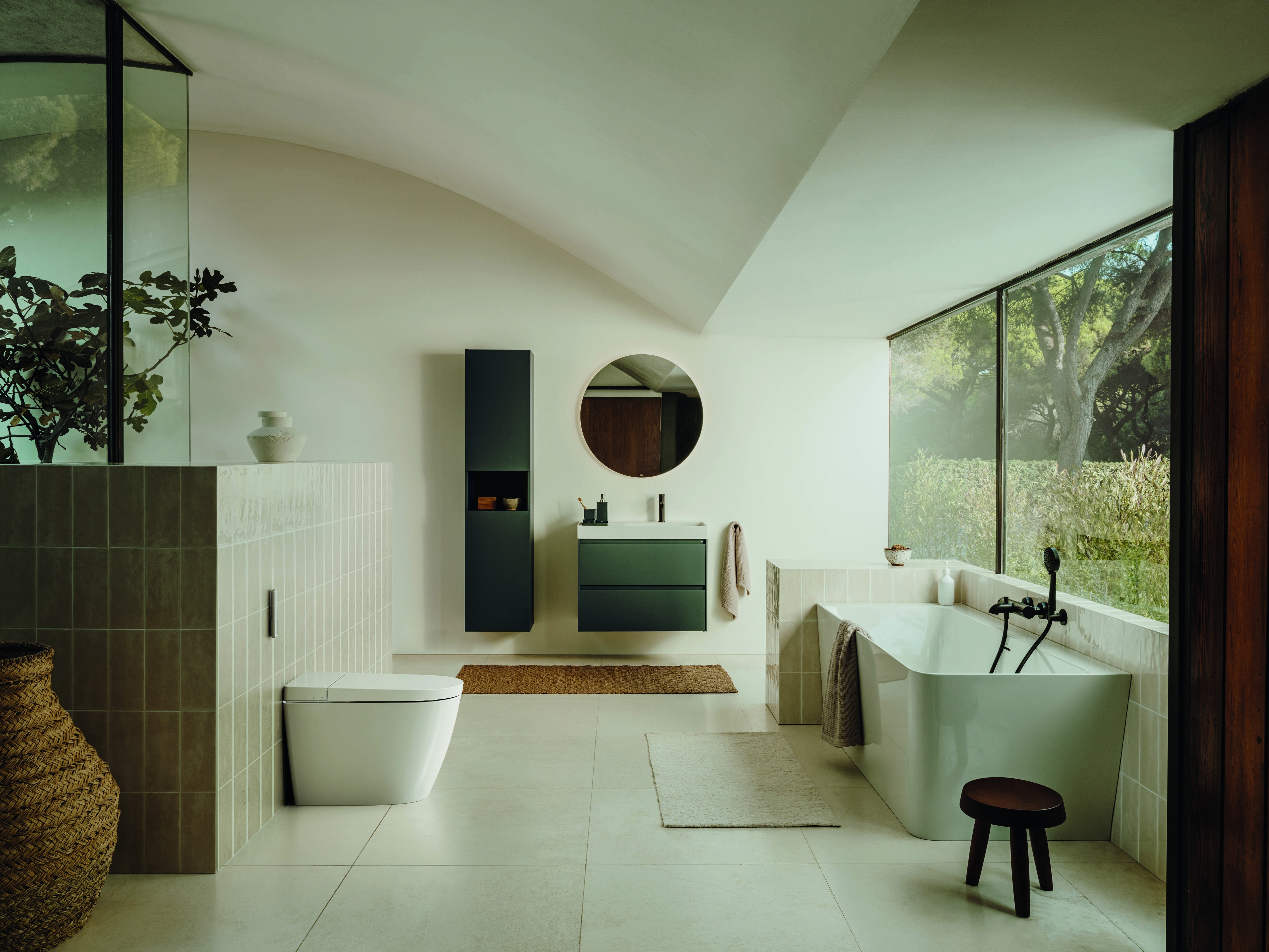 product design，bathroom，