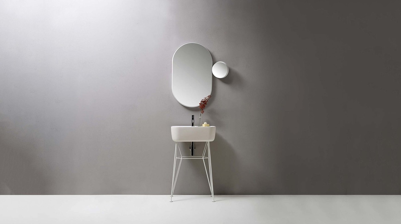 Float，gravity，Glass ball，mirror，