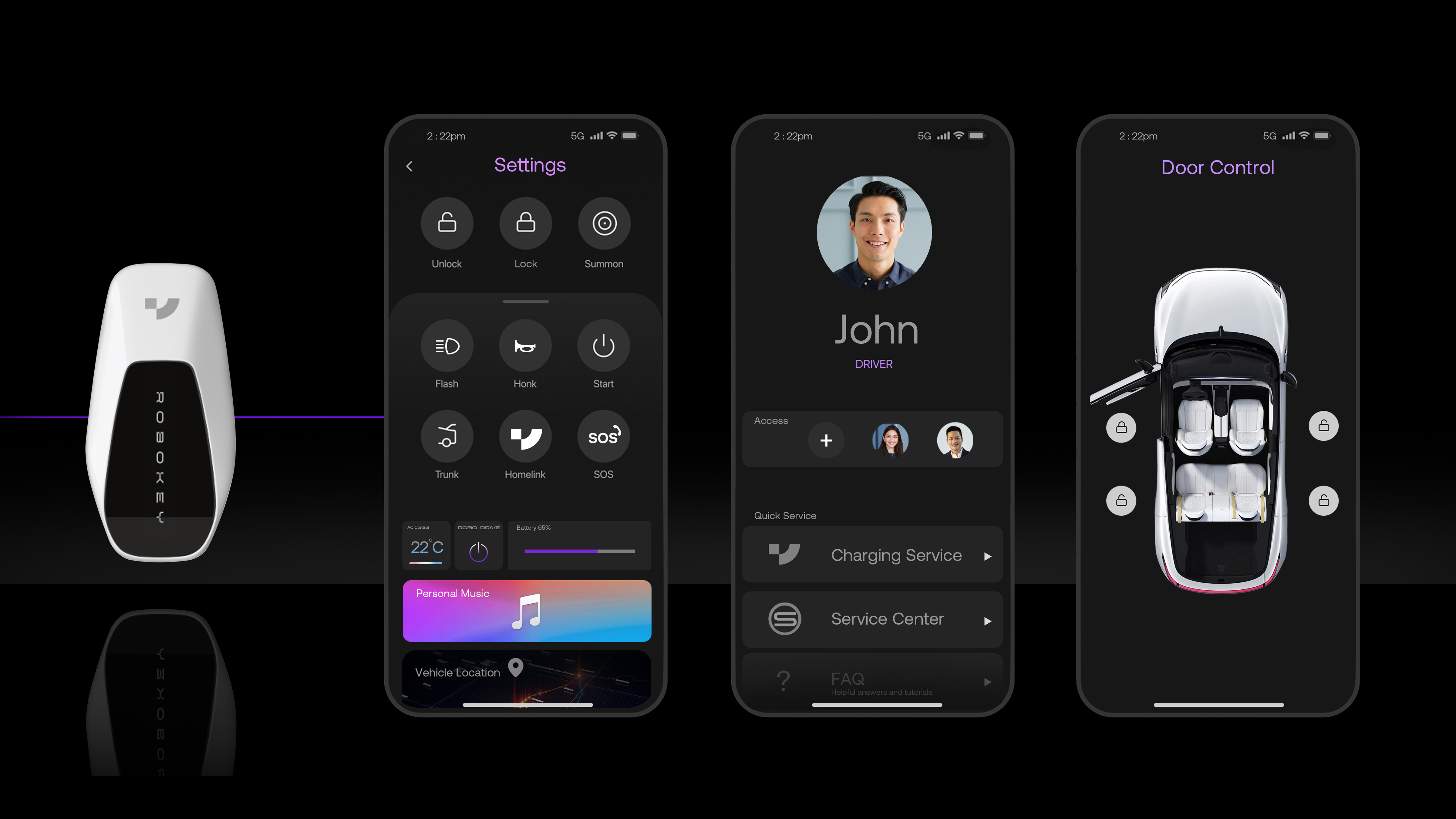 product design，Automobile/transportation，