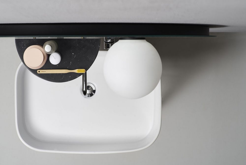 Float，gravity，Glass ball，mirror，