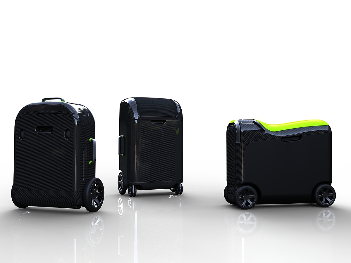 trunk，multi-function，MOVE ON，