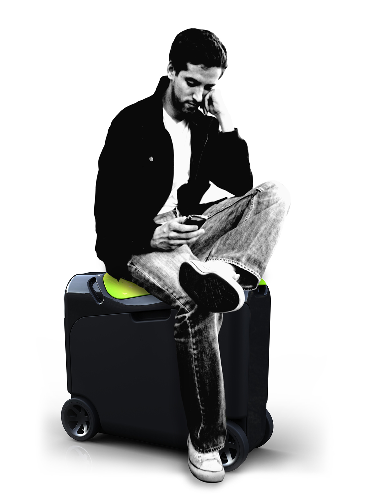 trunk，multi-function，MOVE ON，