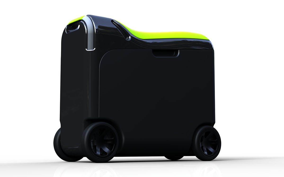 trunk，multi-function，MOVE ON，