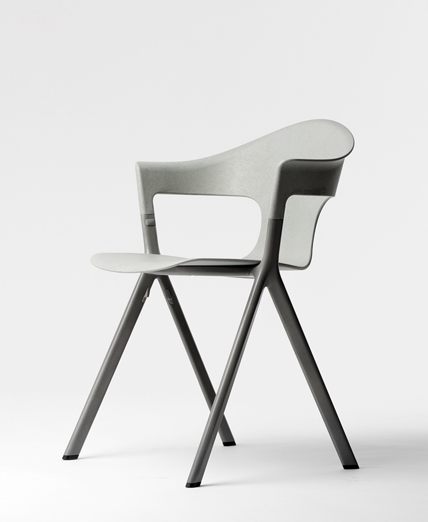 chair，modelling，sense of modernity，