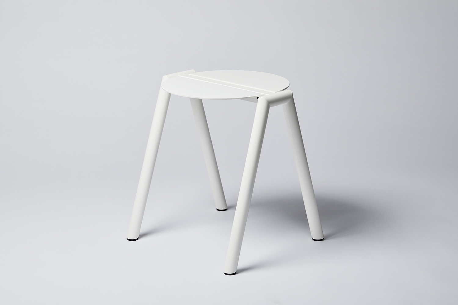 stool，Advanced grey，elegant and quiet，