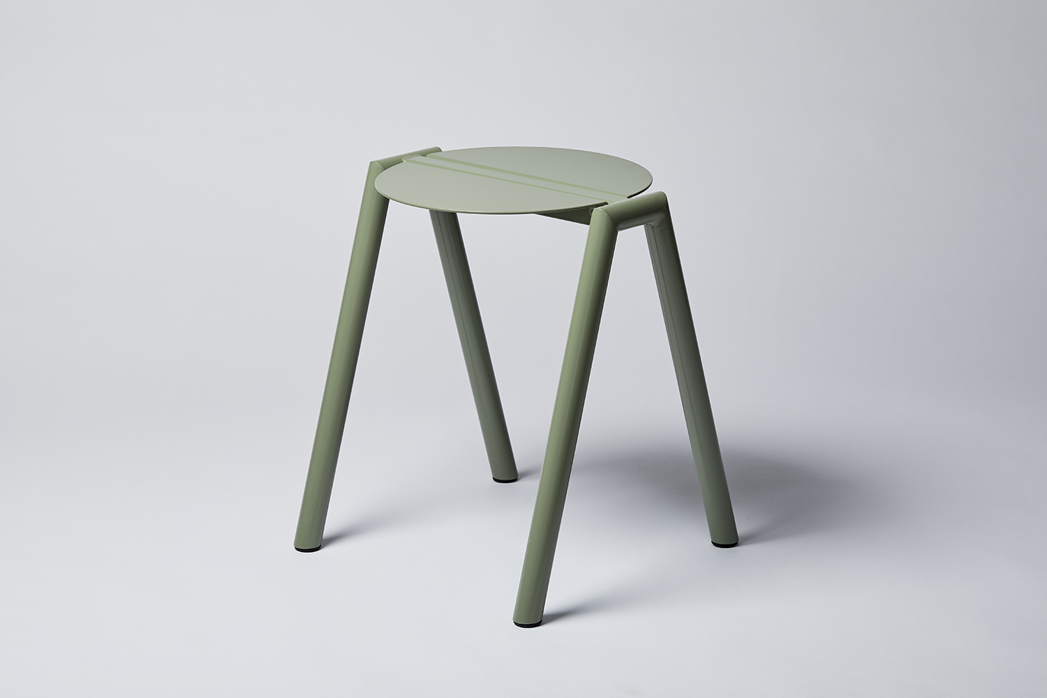 stool，Advanced grey，elegant and quiet，