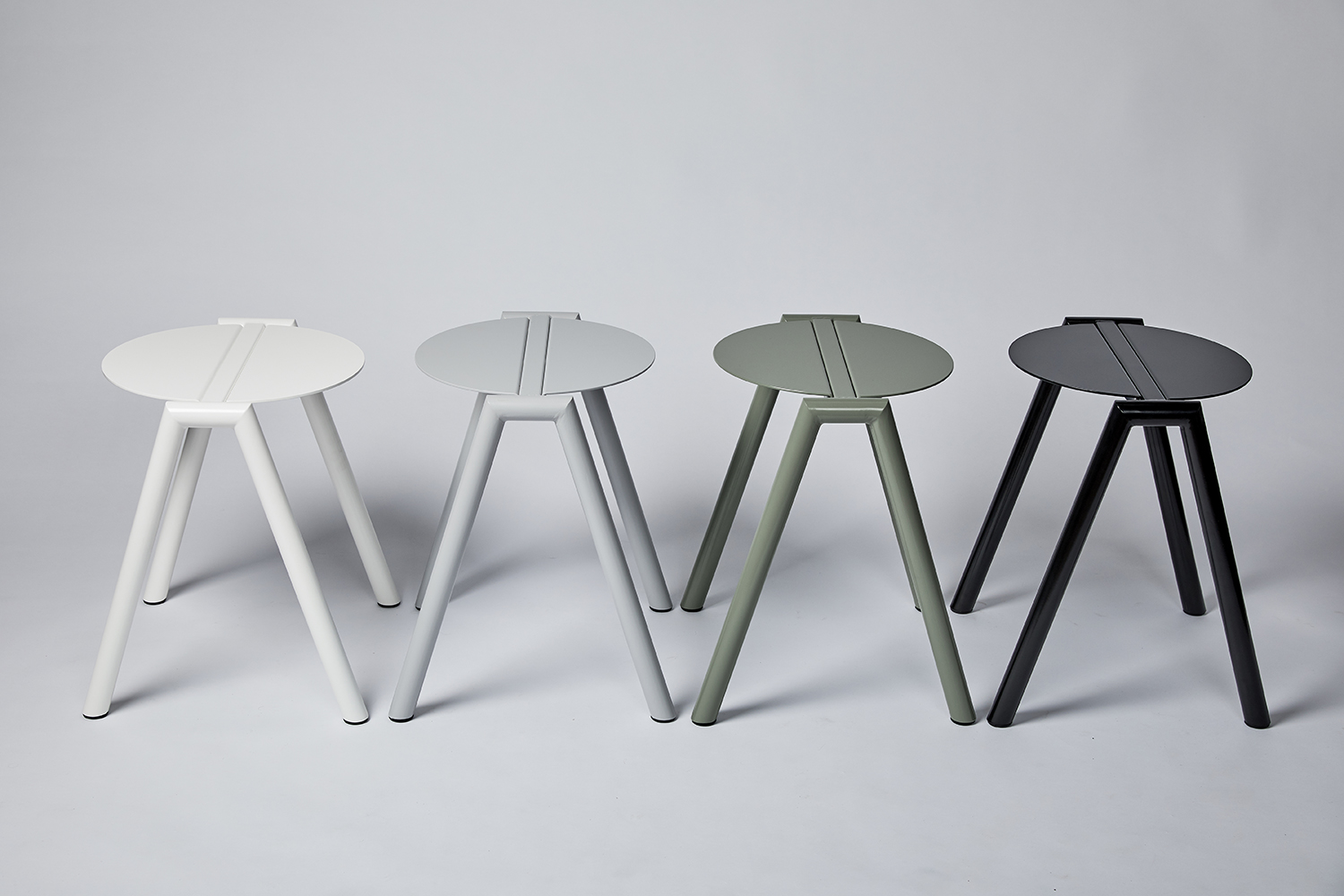 stool，Advanced grey，elegant and quiet，