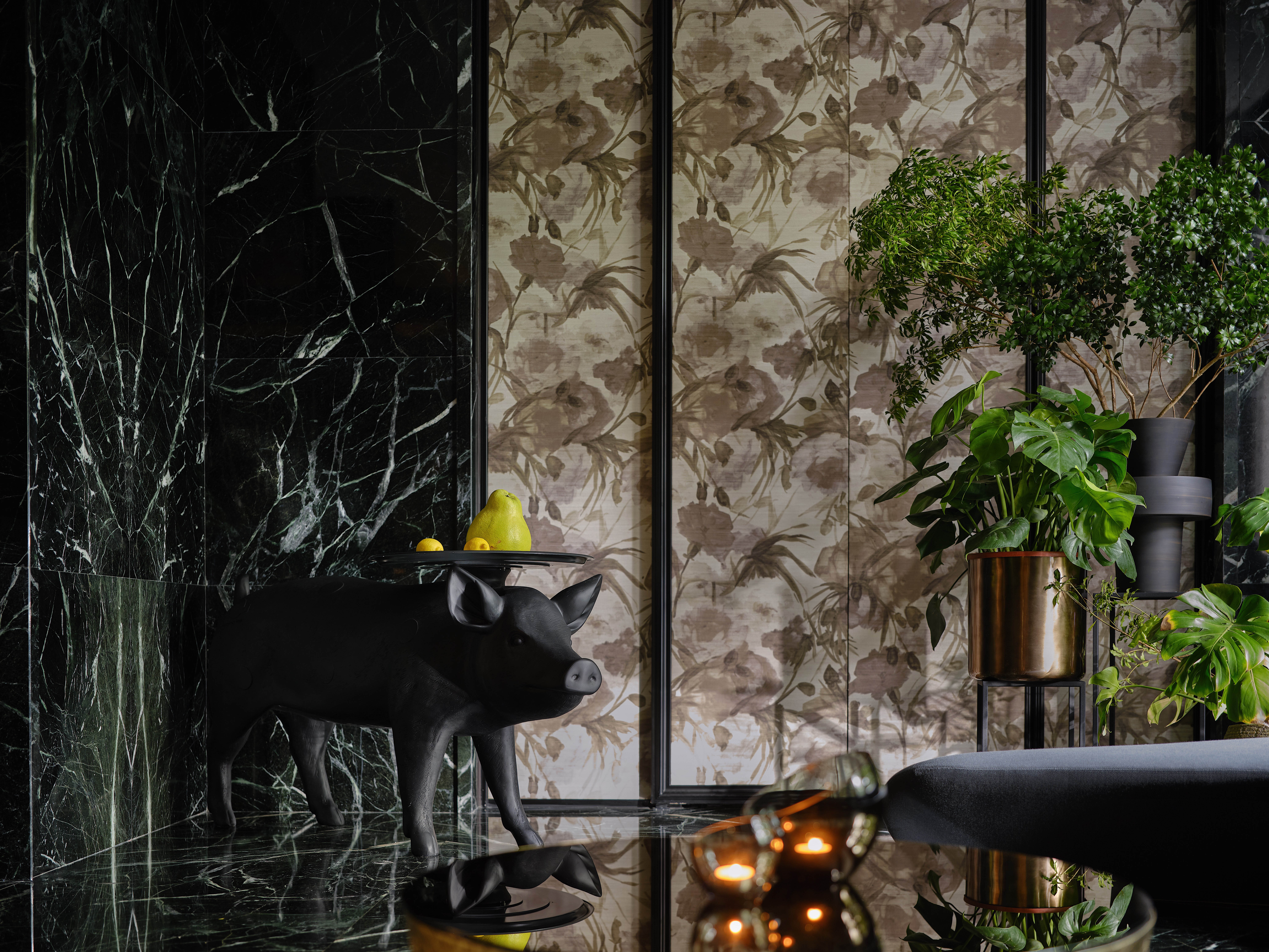 Interior design，residence，