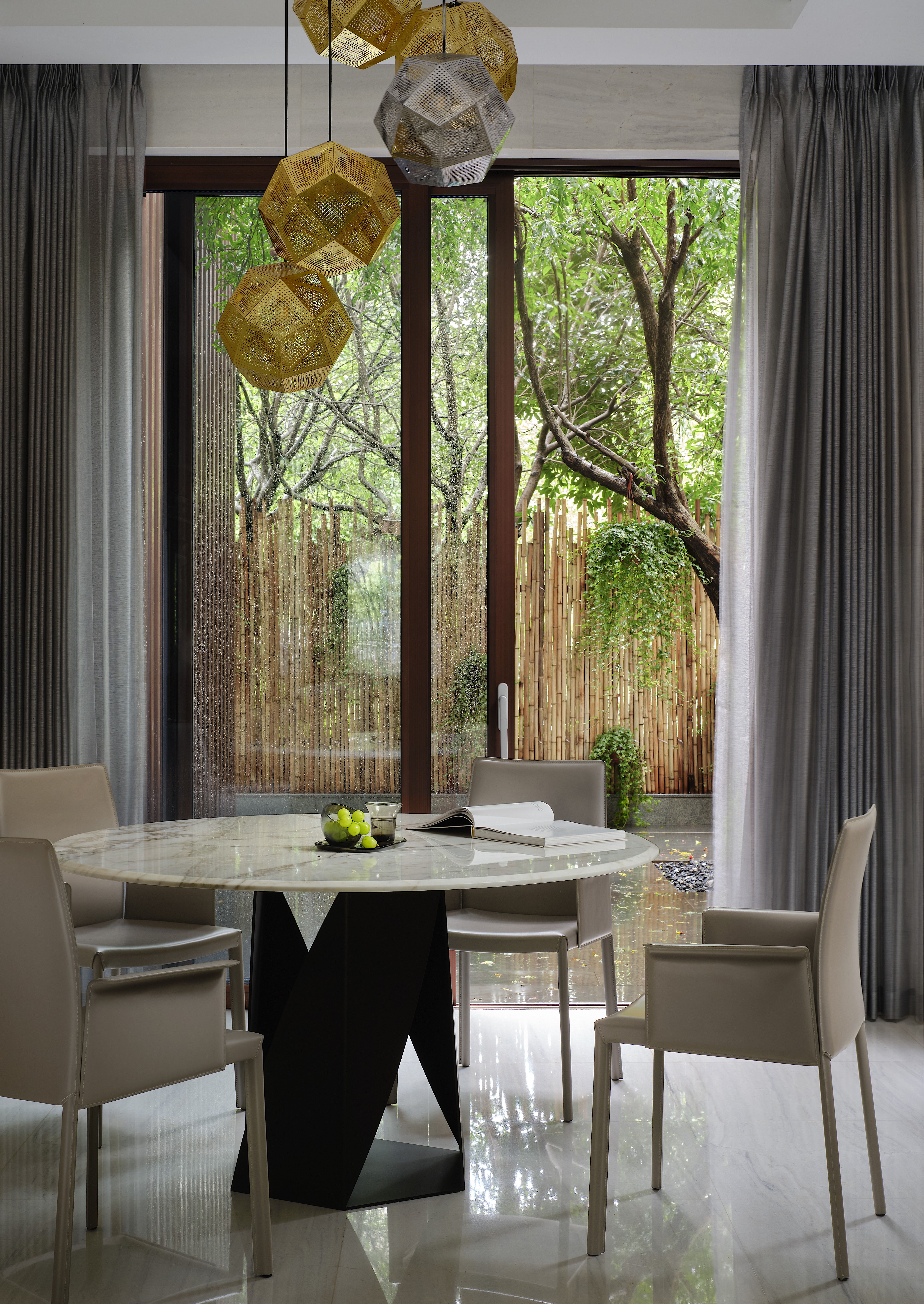 Interior design，residence，