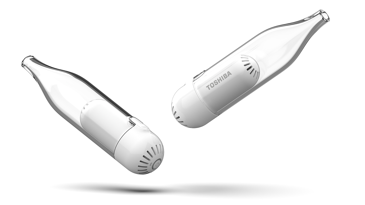 Professional concept，Product concept，Products using hydrogen sensors，