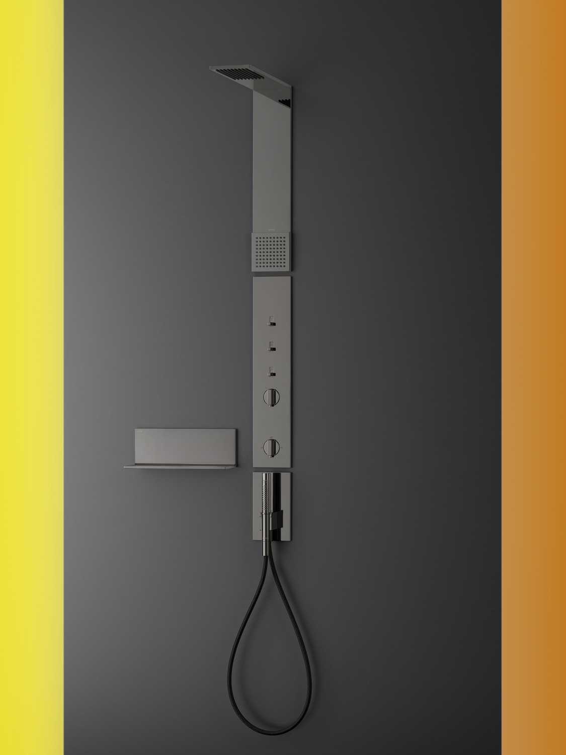 product design，bathroom，Shower，