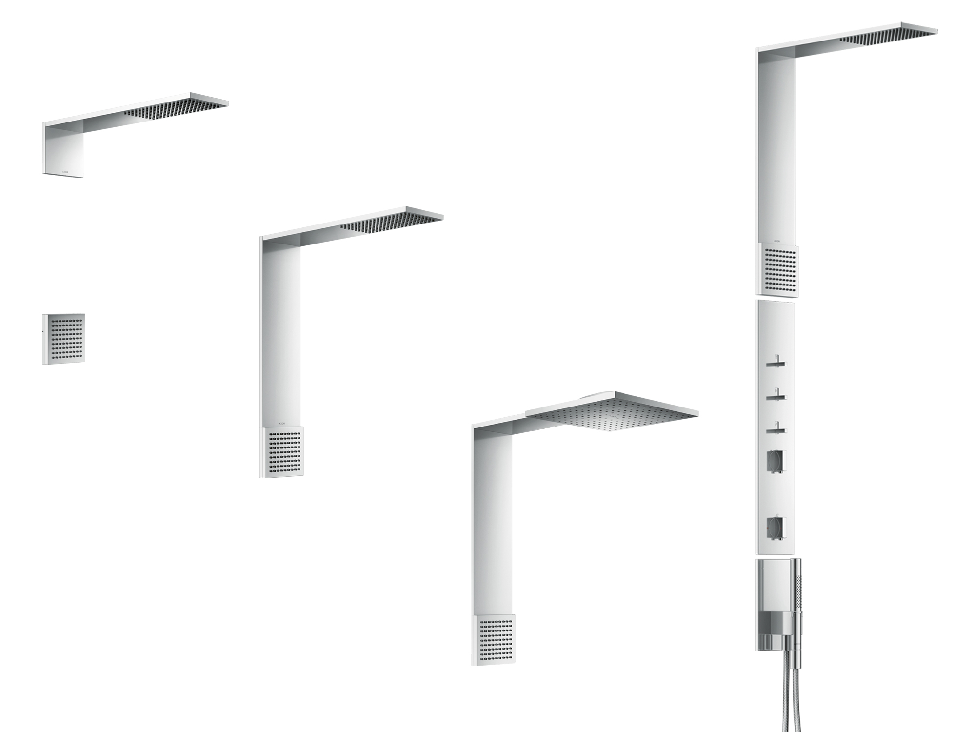 product design，bathroom，Shower，
