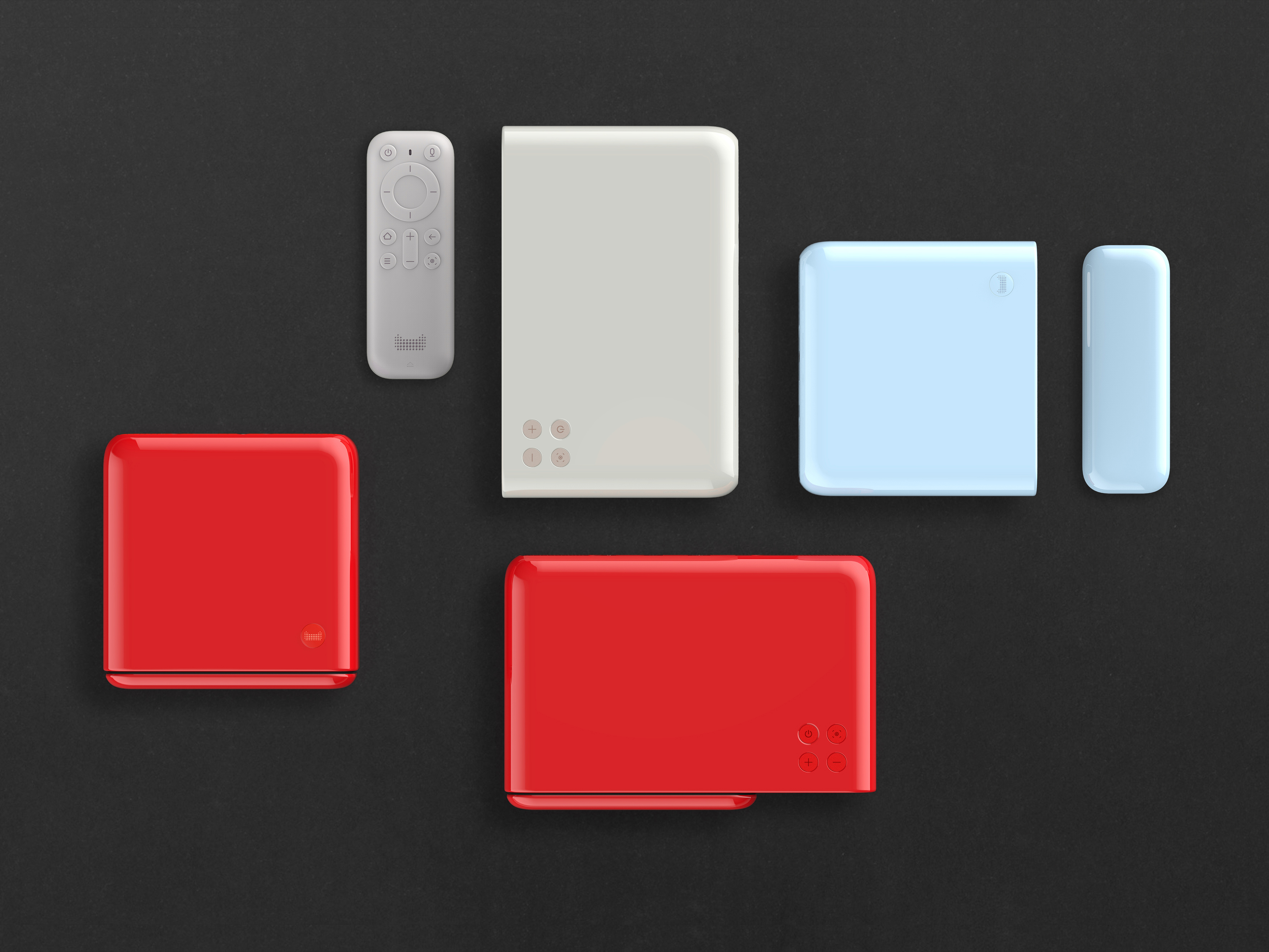 product design，Television/video camera，