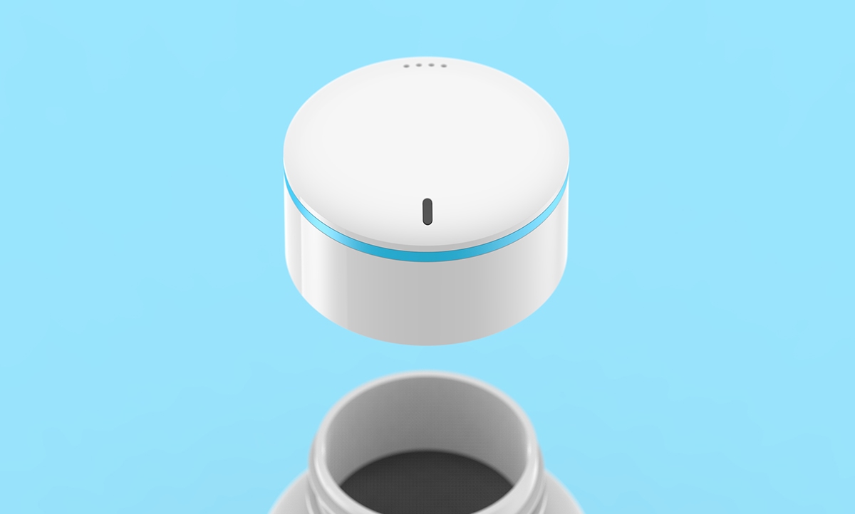 Medicine box，app，intelligence，