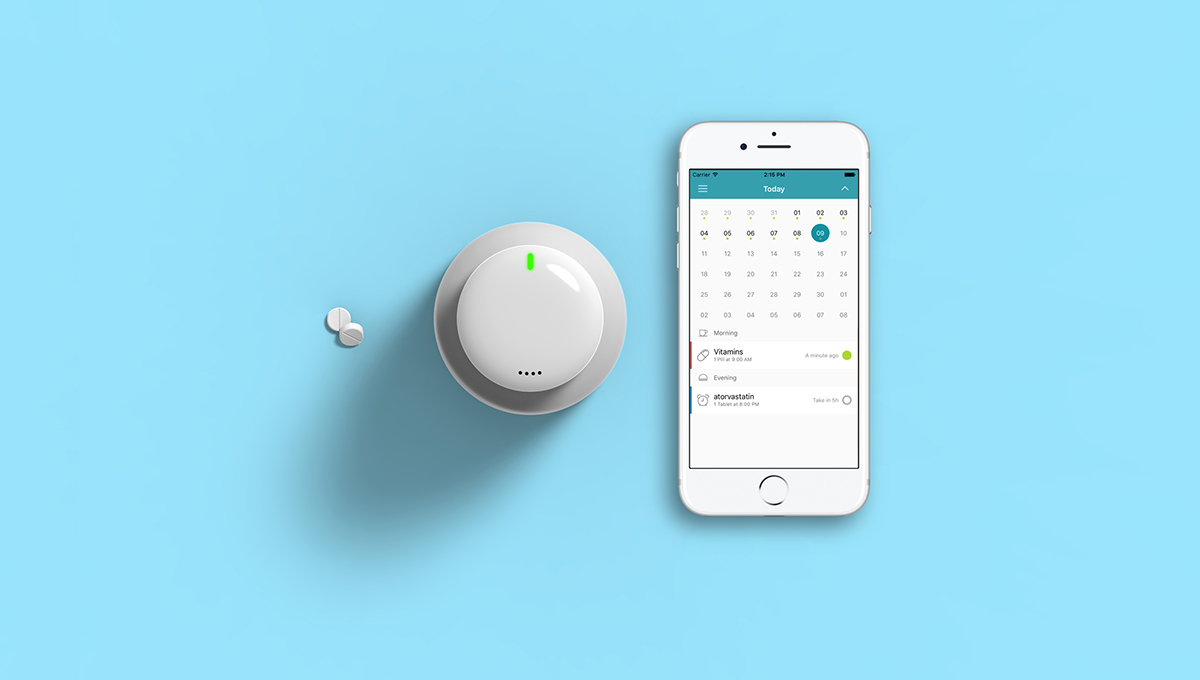 Medicine box，app，intelligence，