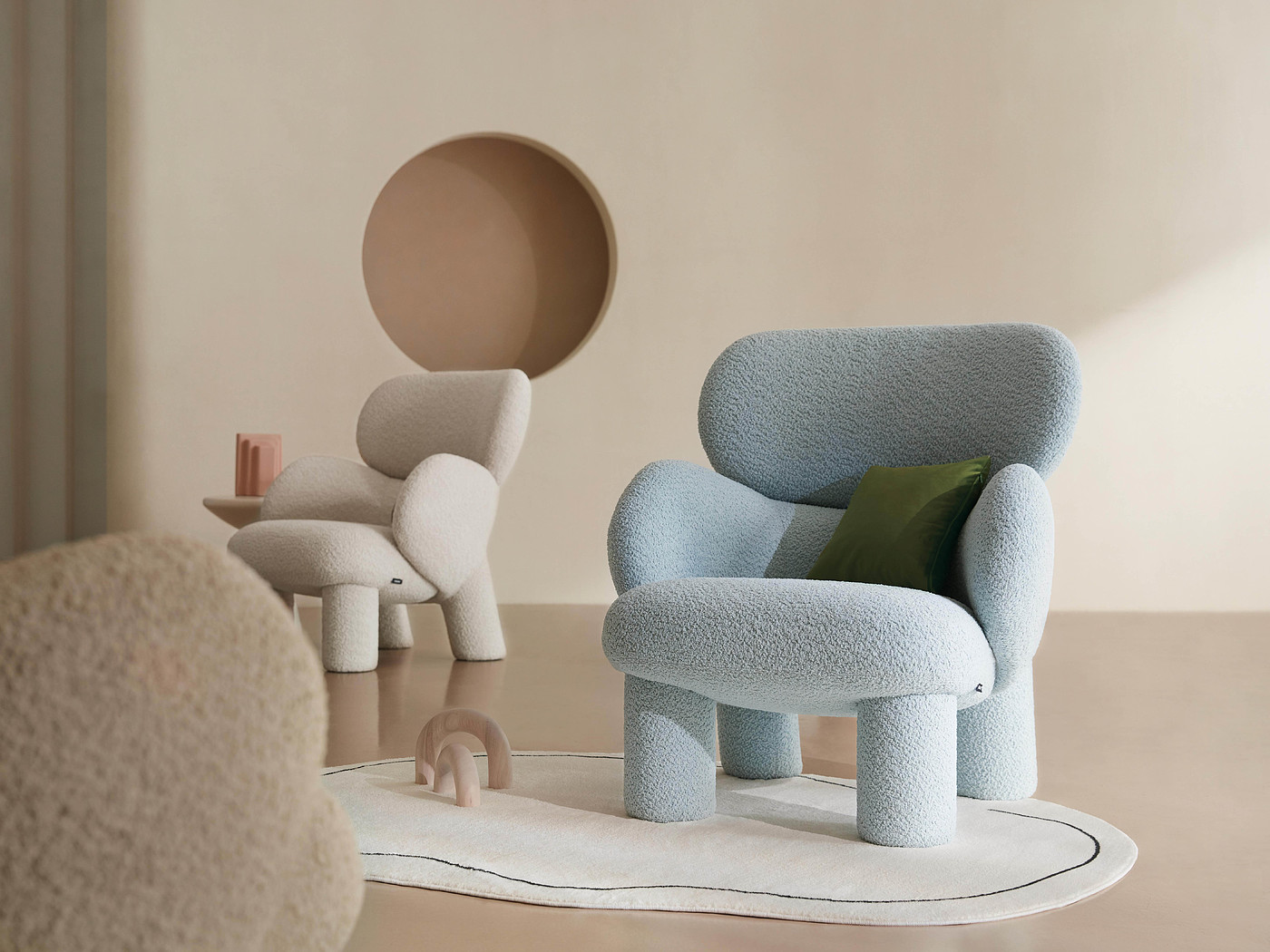 product design，Furniture/Home Decoration，