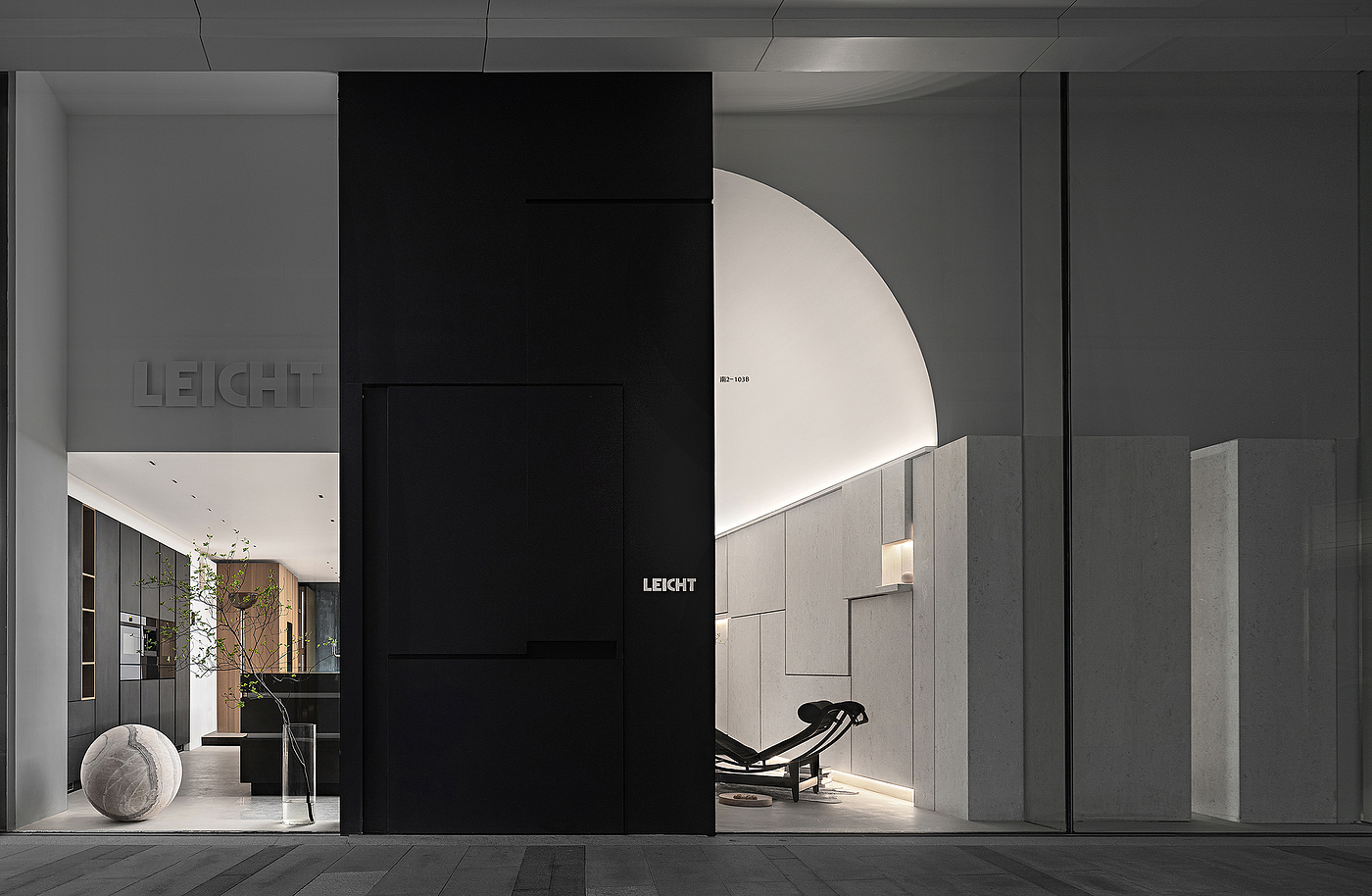 Interior design，Store/Commercial Display Space，