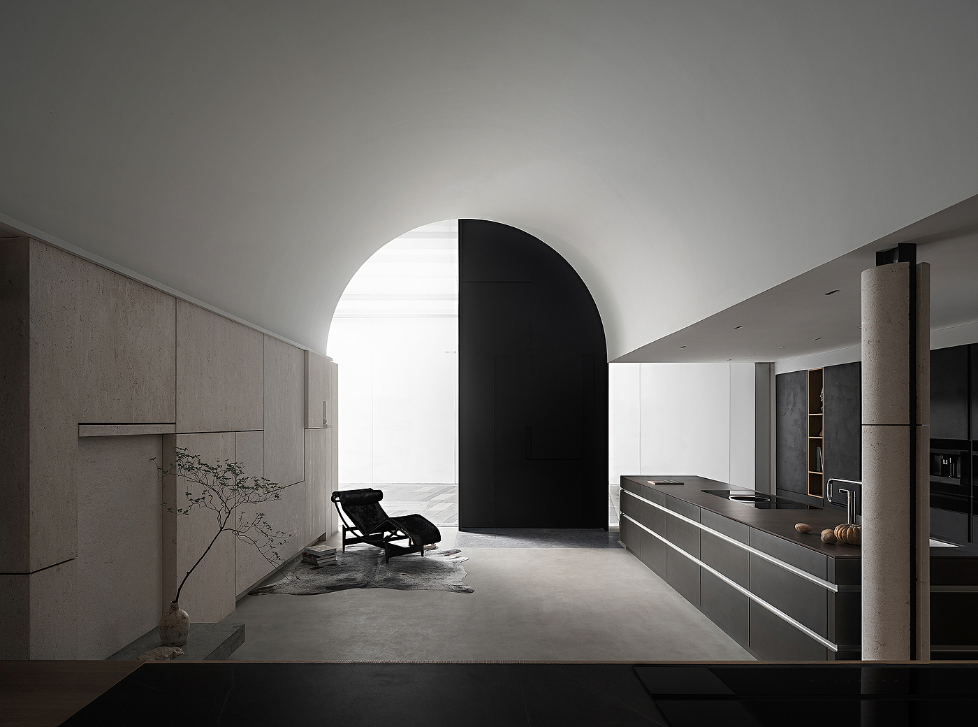 Interior design，Store/Commercial Display Space，