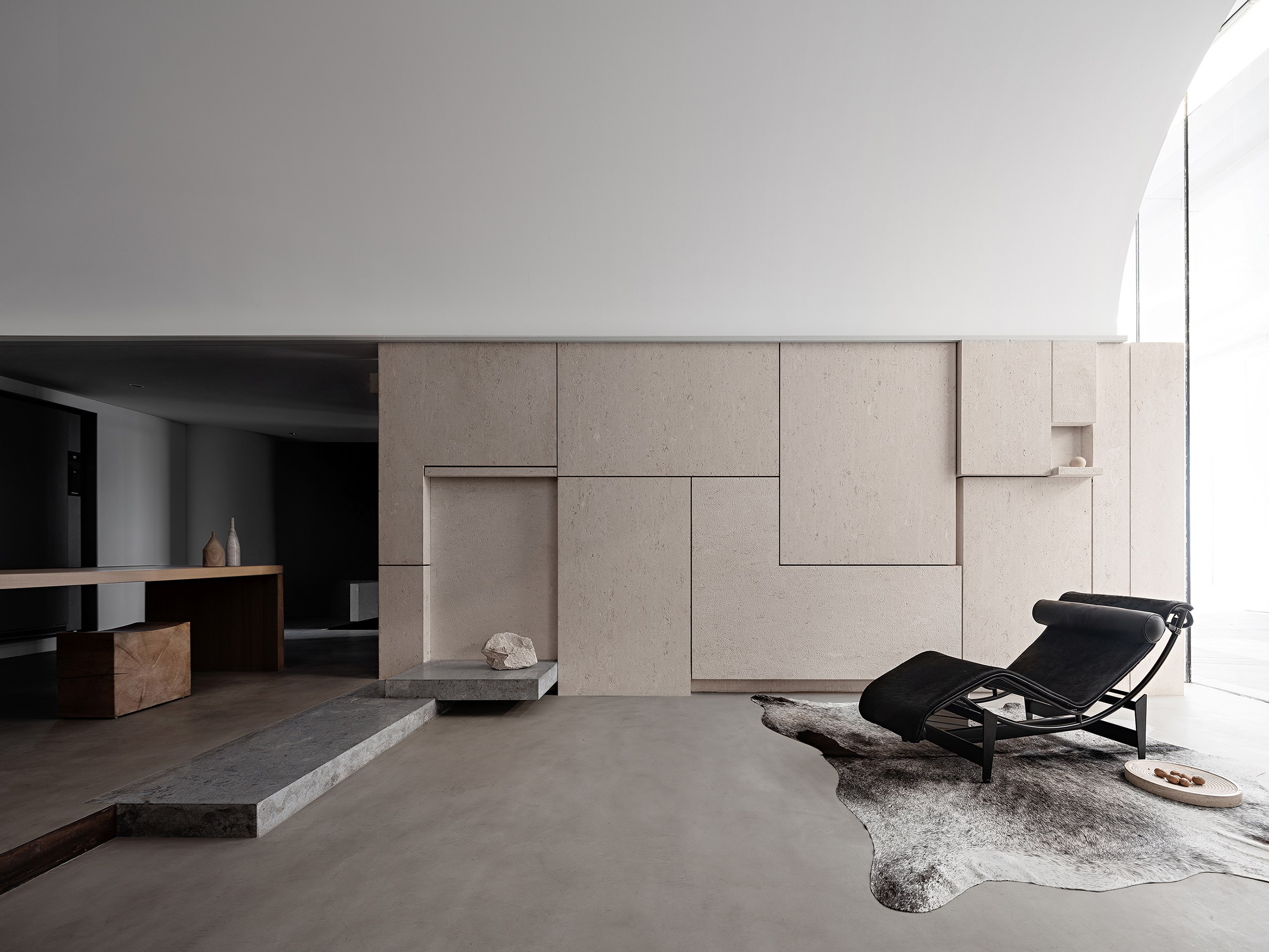 Interior design，Store/Commercial Display Space，