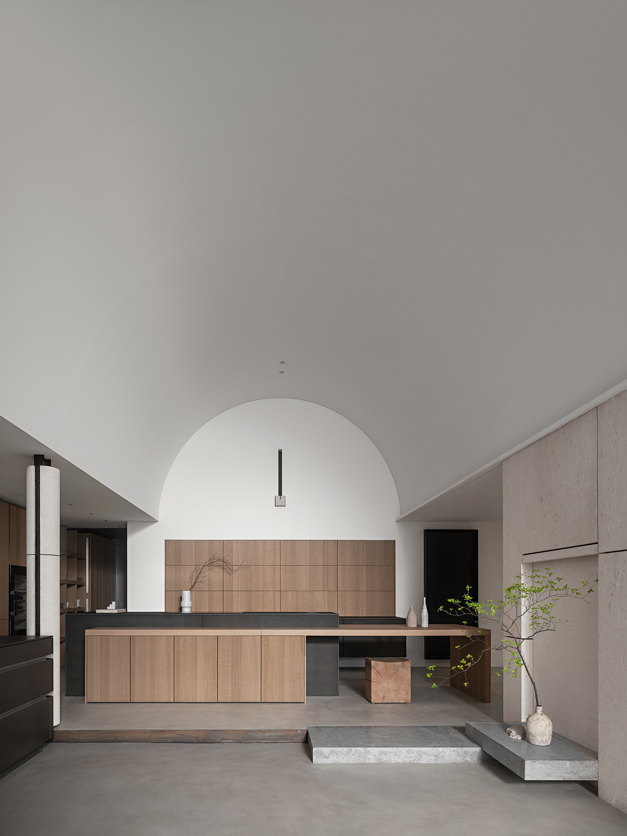 Interior design，Store/Commercial Display Space，