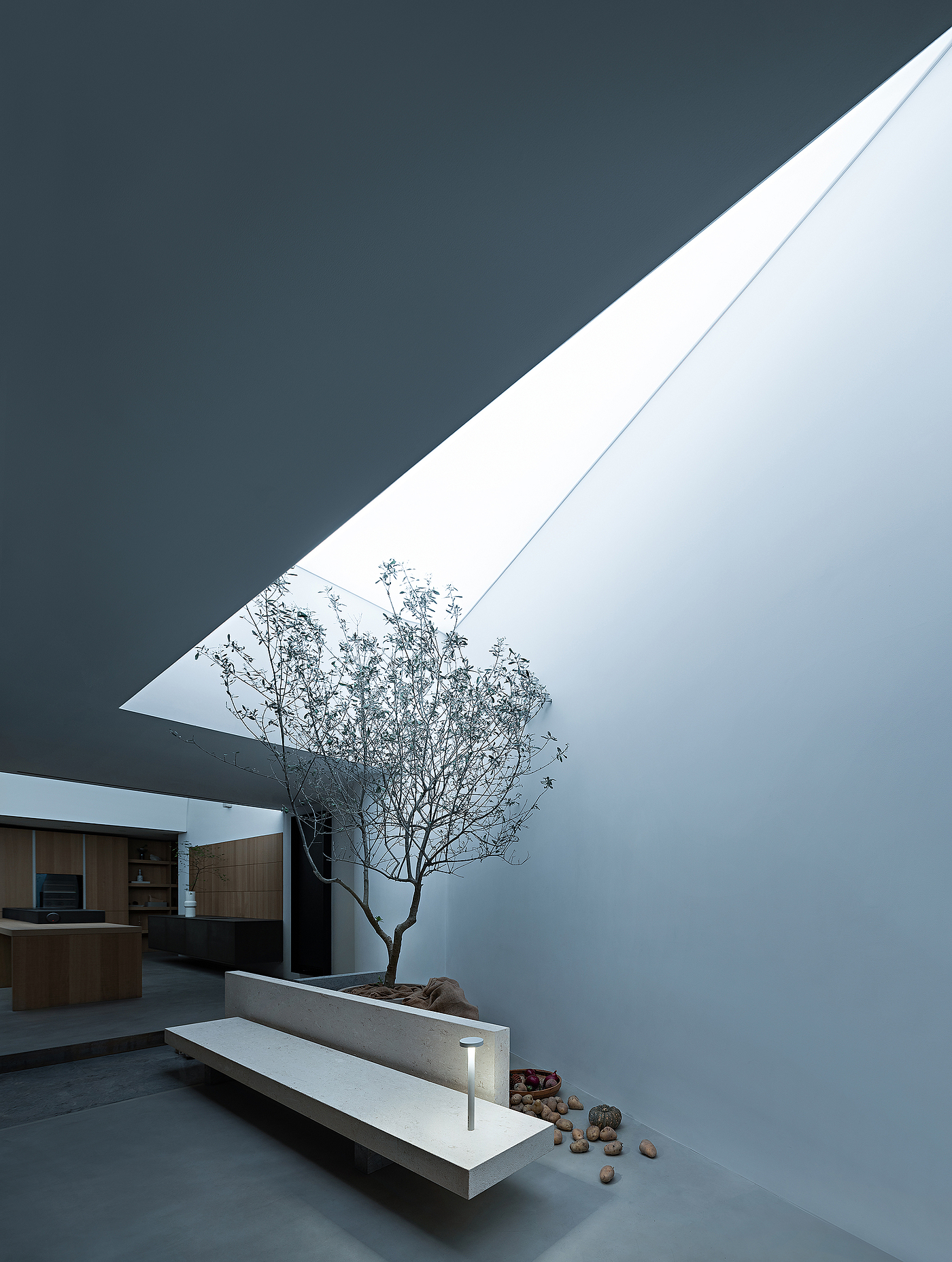 Interior design，Store/Commercial Display Space，