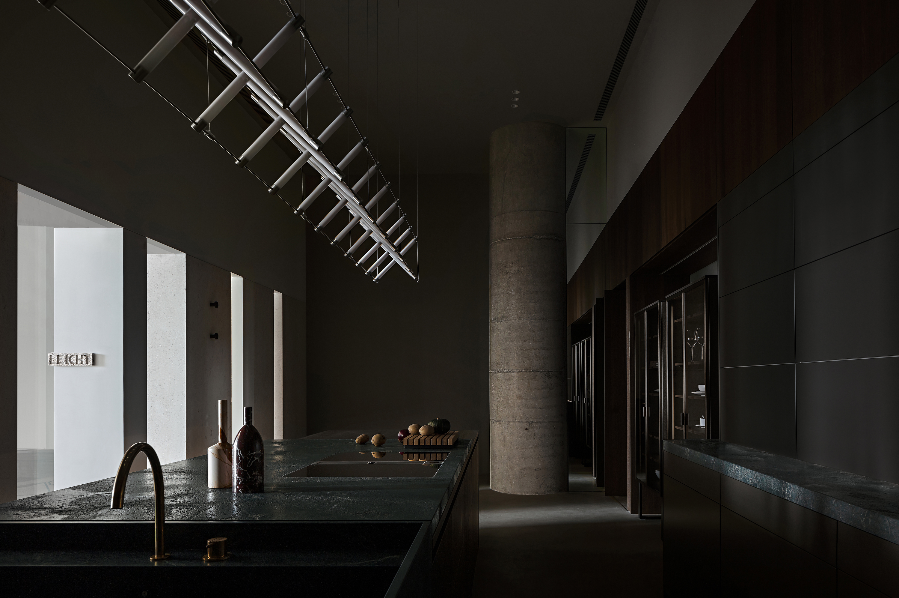 Interior design，Store/Commercial Display Space，