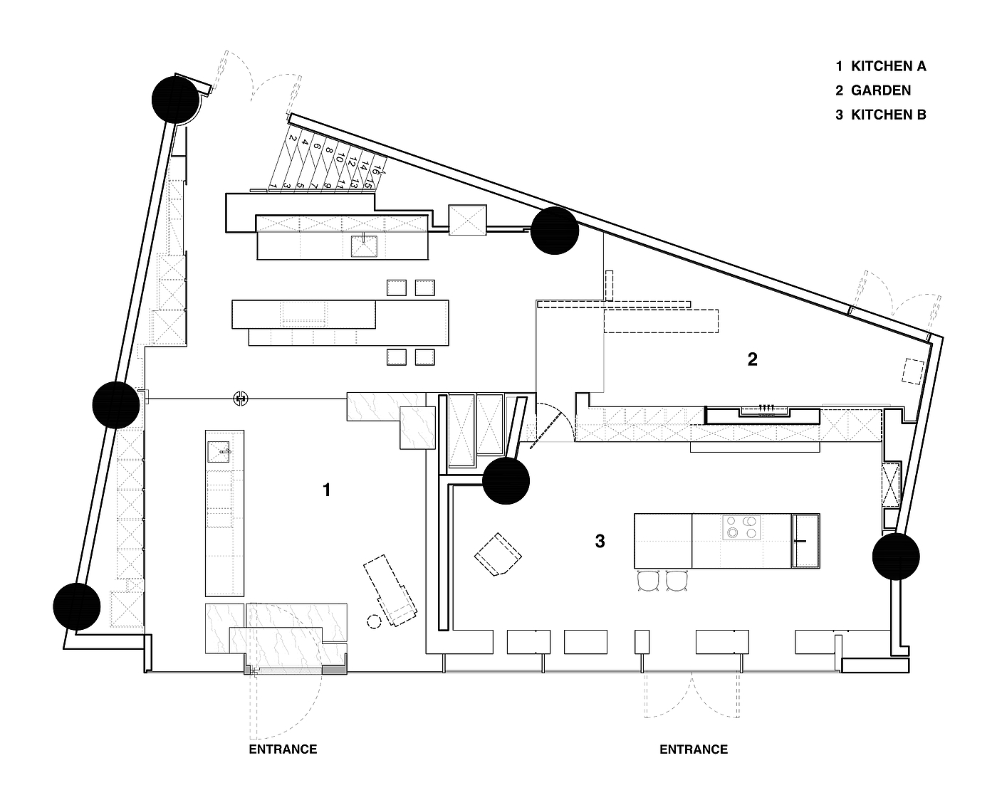Interior design，Store/Commercial Display Space，