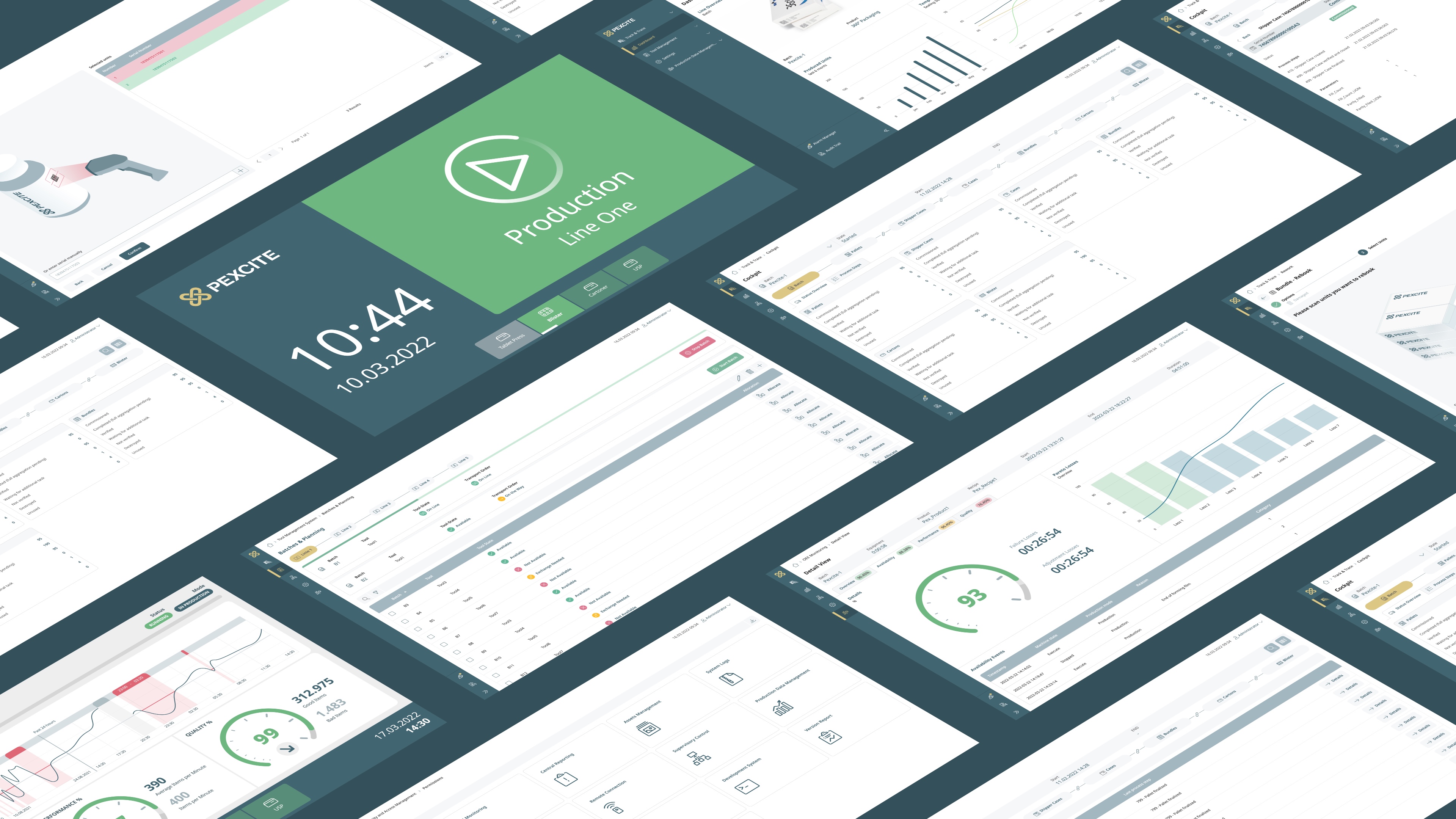 User interface (UI)，Product interface，