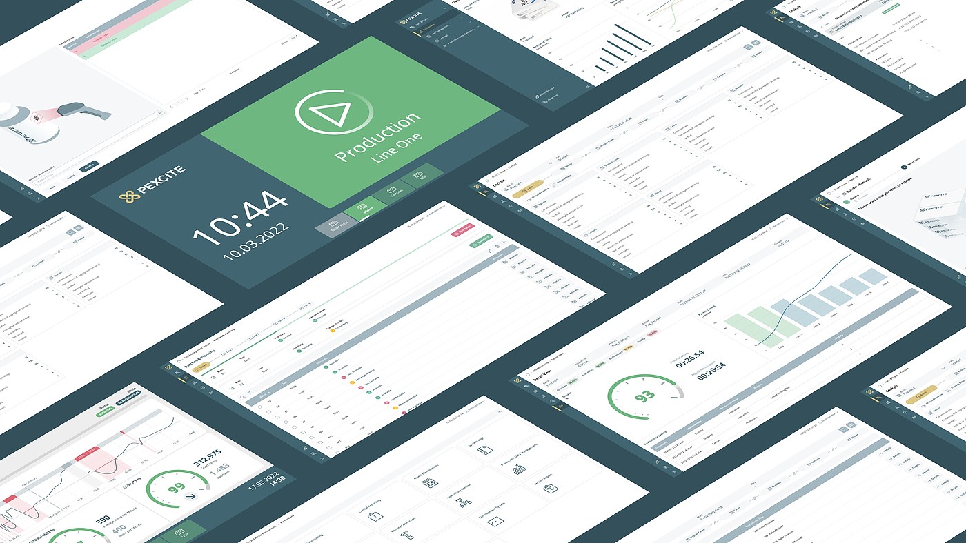 User interface (UI)，Product interface，