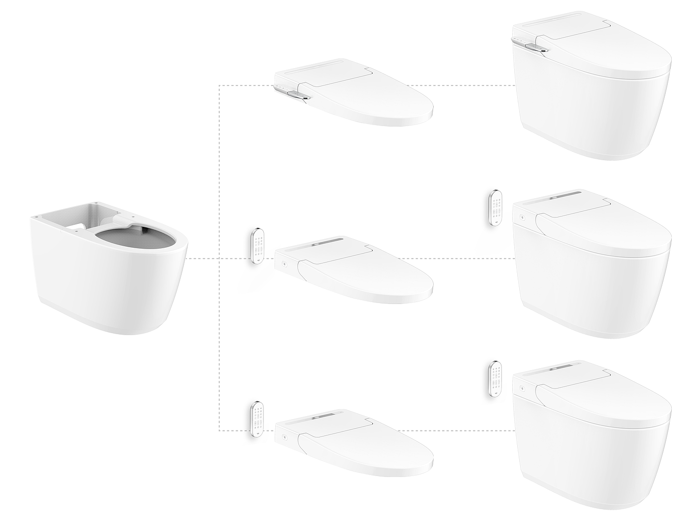product design，bathroom，