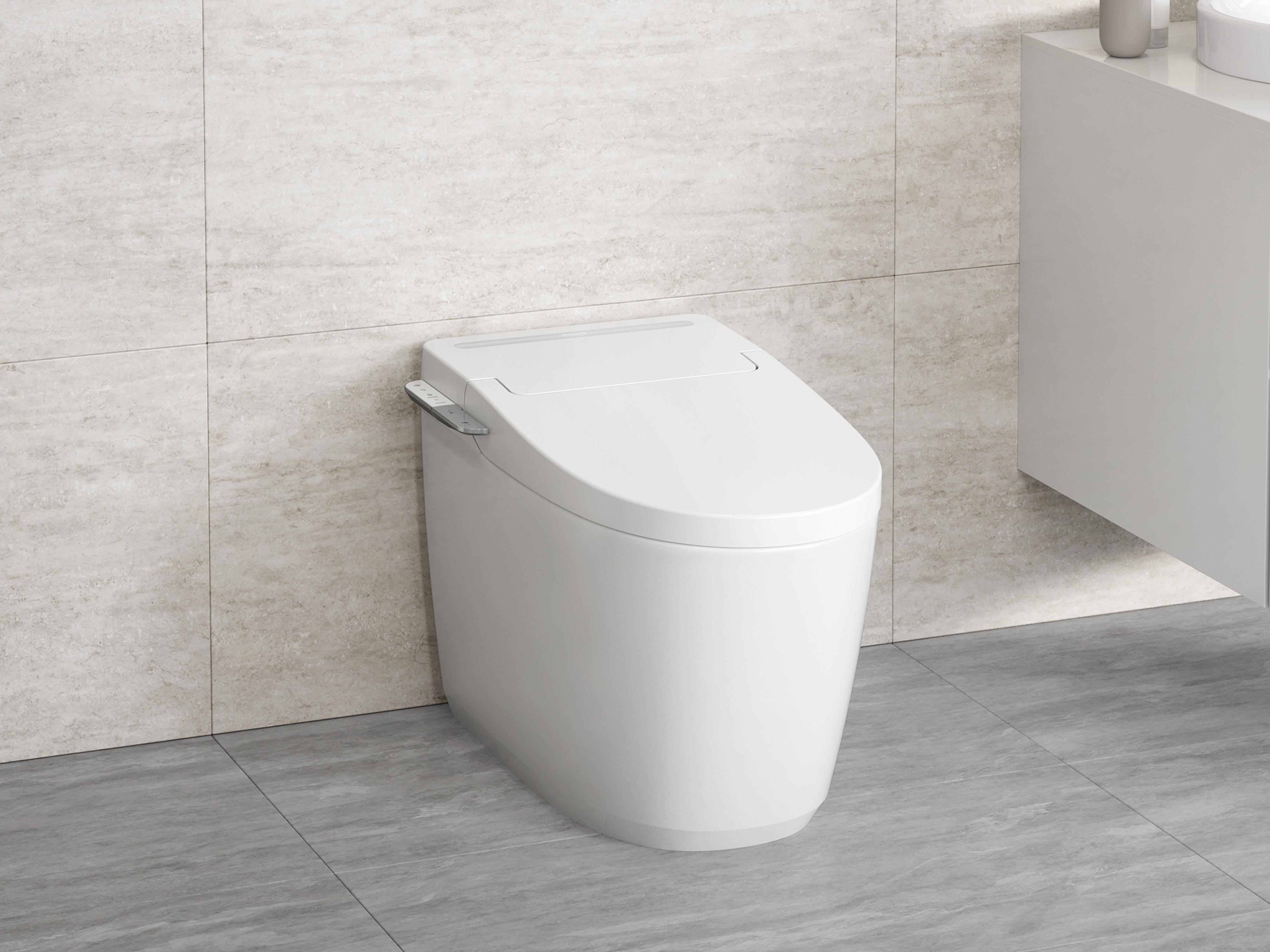 product design，bathroom，