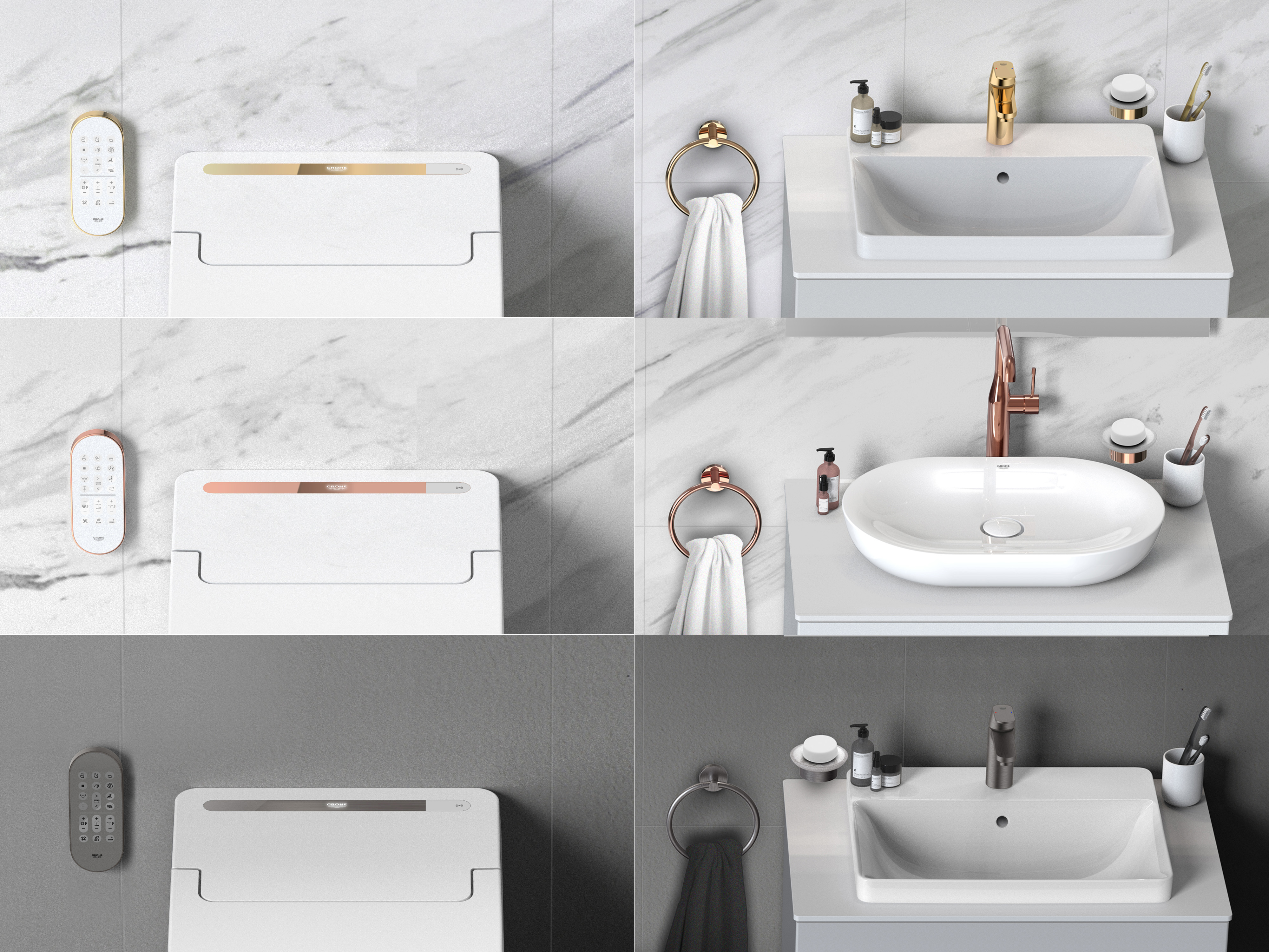 product design，bathroom，