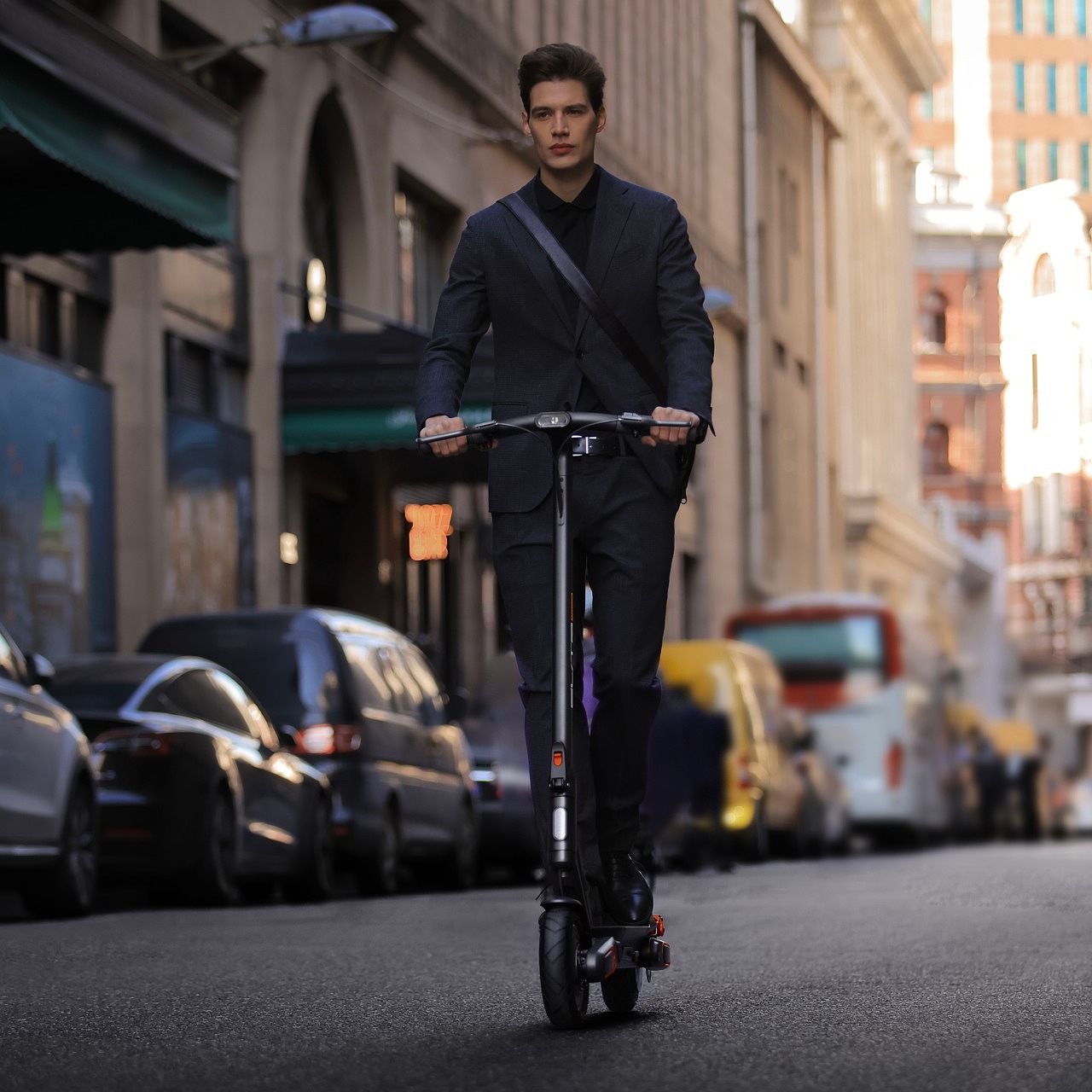 vehicle，Electric scooter，YADEA Elite Prime，Scooter，