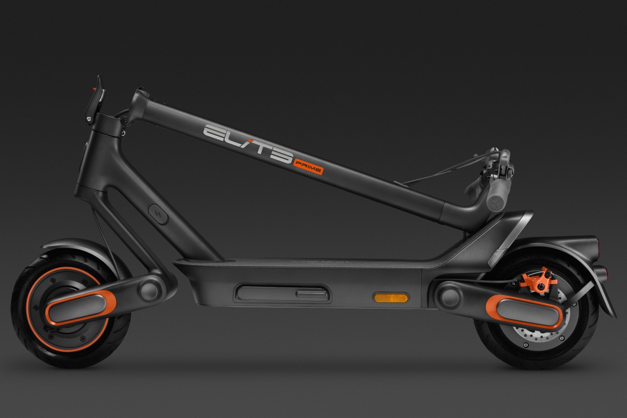 vehicle，Electric scooter，YADEA Elite Prime，Scooter，