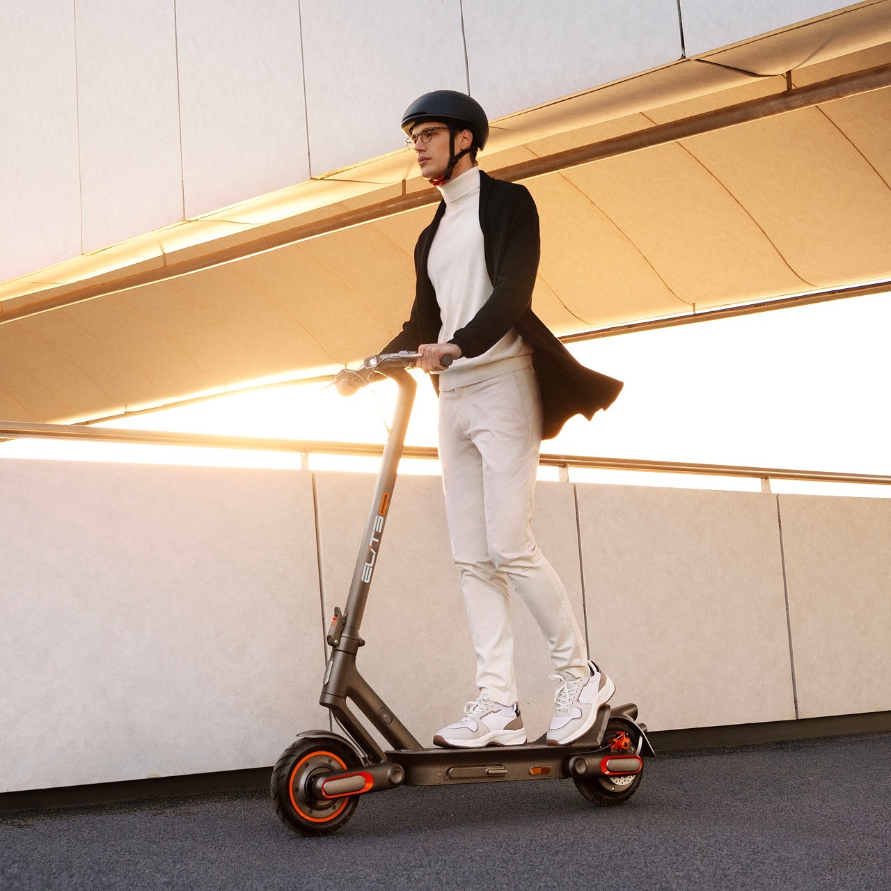 vehicle，Electric scooter，YADEA Elite Prime，Scooter，
