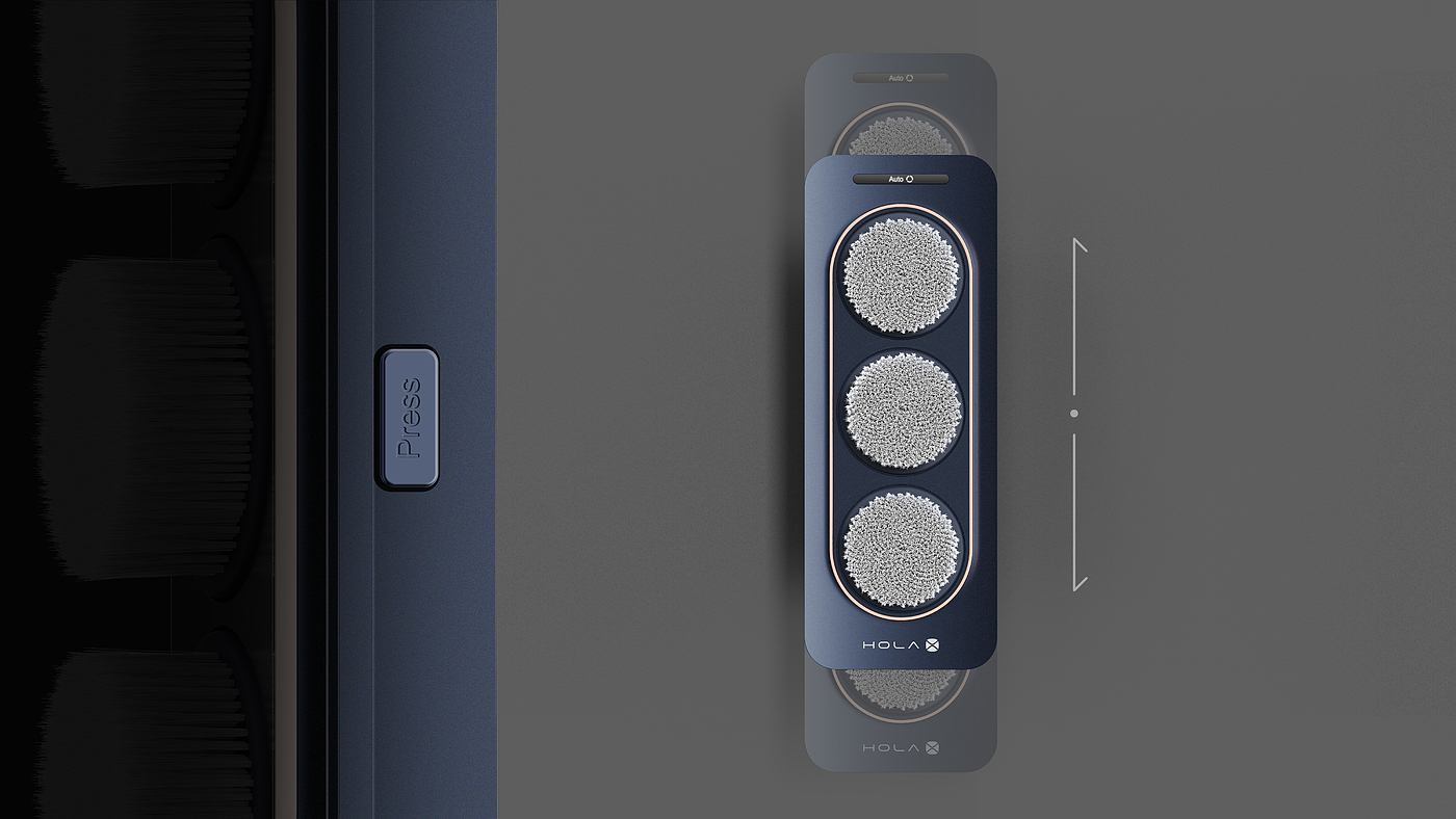 product design，Beauty/care，