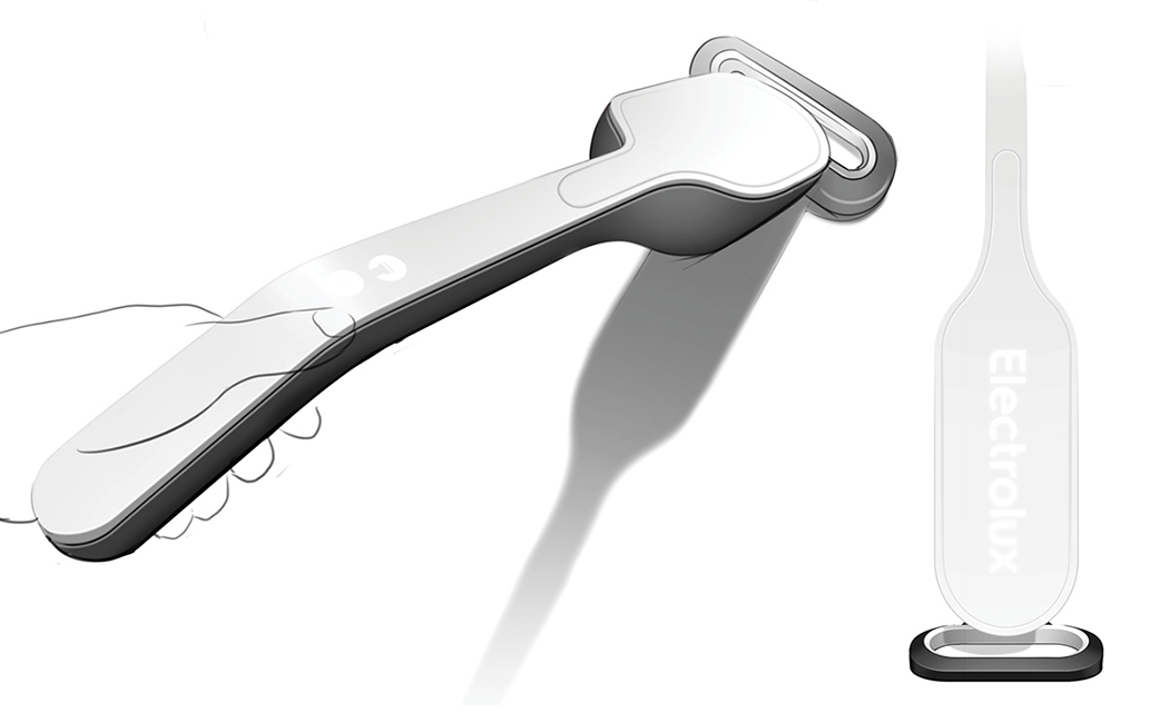 Electrolux，Vacuum cleaner，household electrical appliances，hygiene，dust，