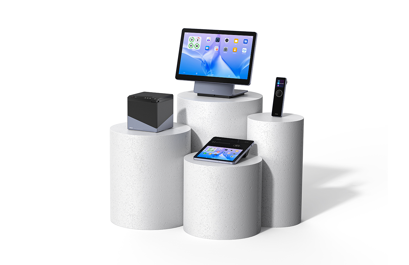 product design，Public Design/Retail Projects，