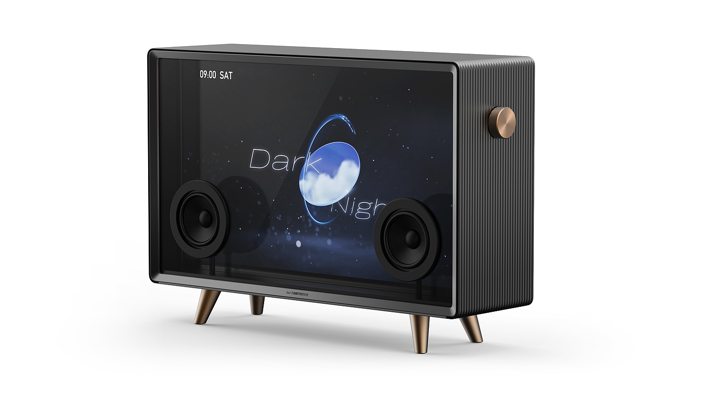 product design，hi-fi equipment，