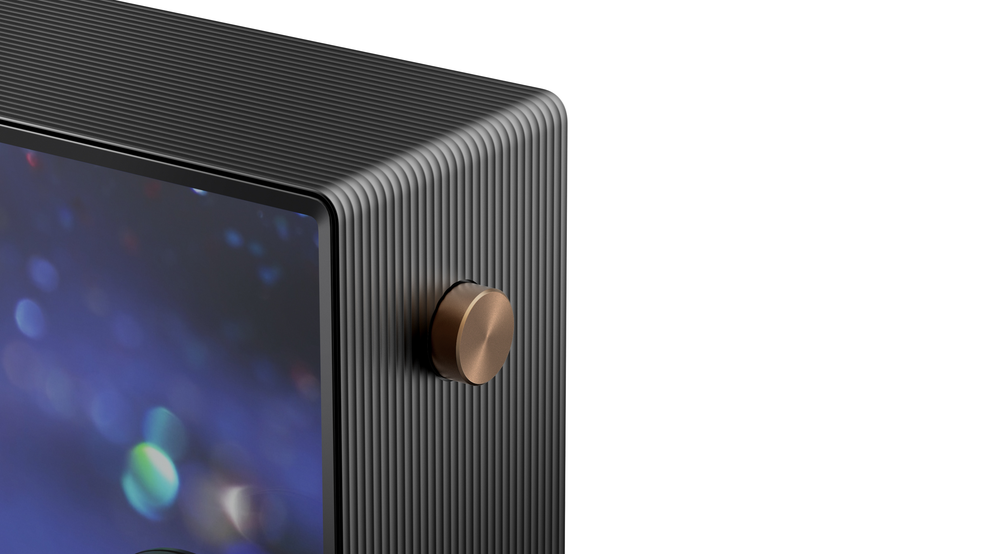 product design，hi-fi equipment，