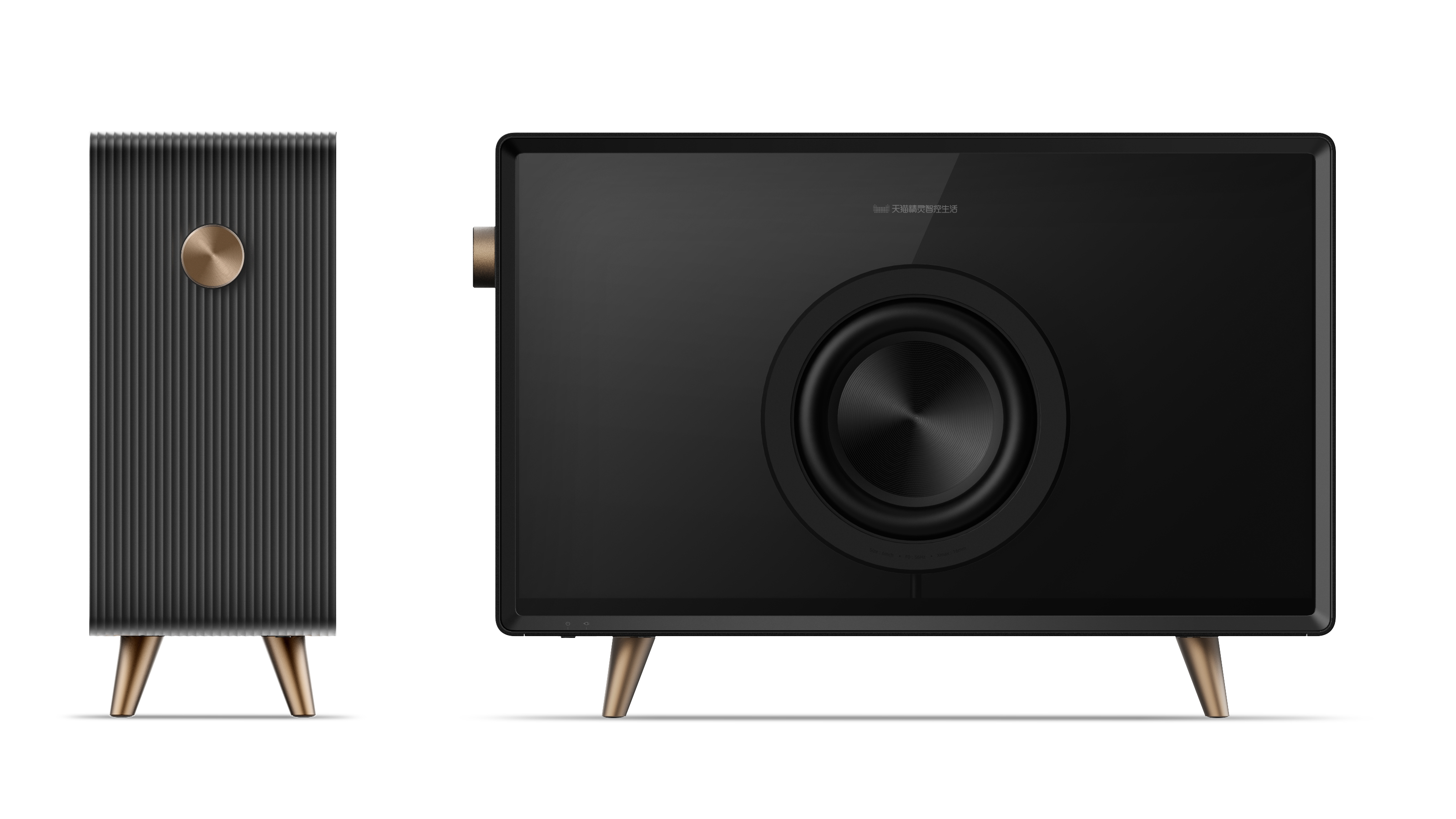 product design，hi-fi equipment，