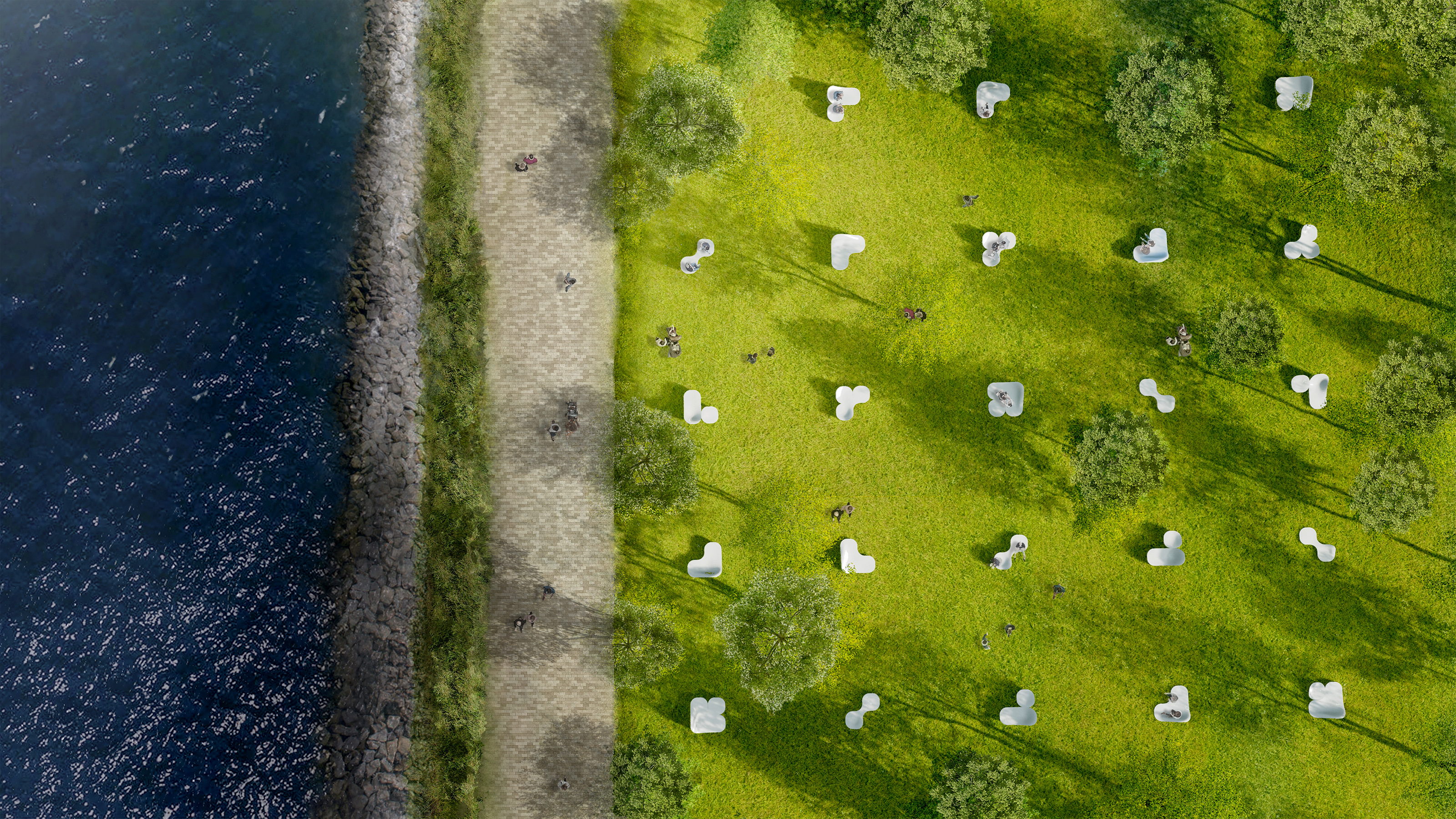 product design，Public Design/Retail Projects，