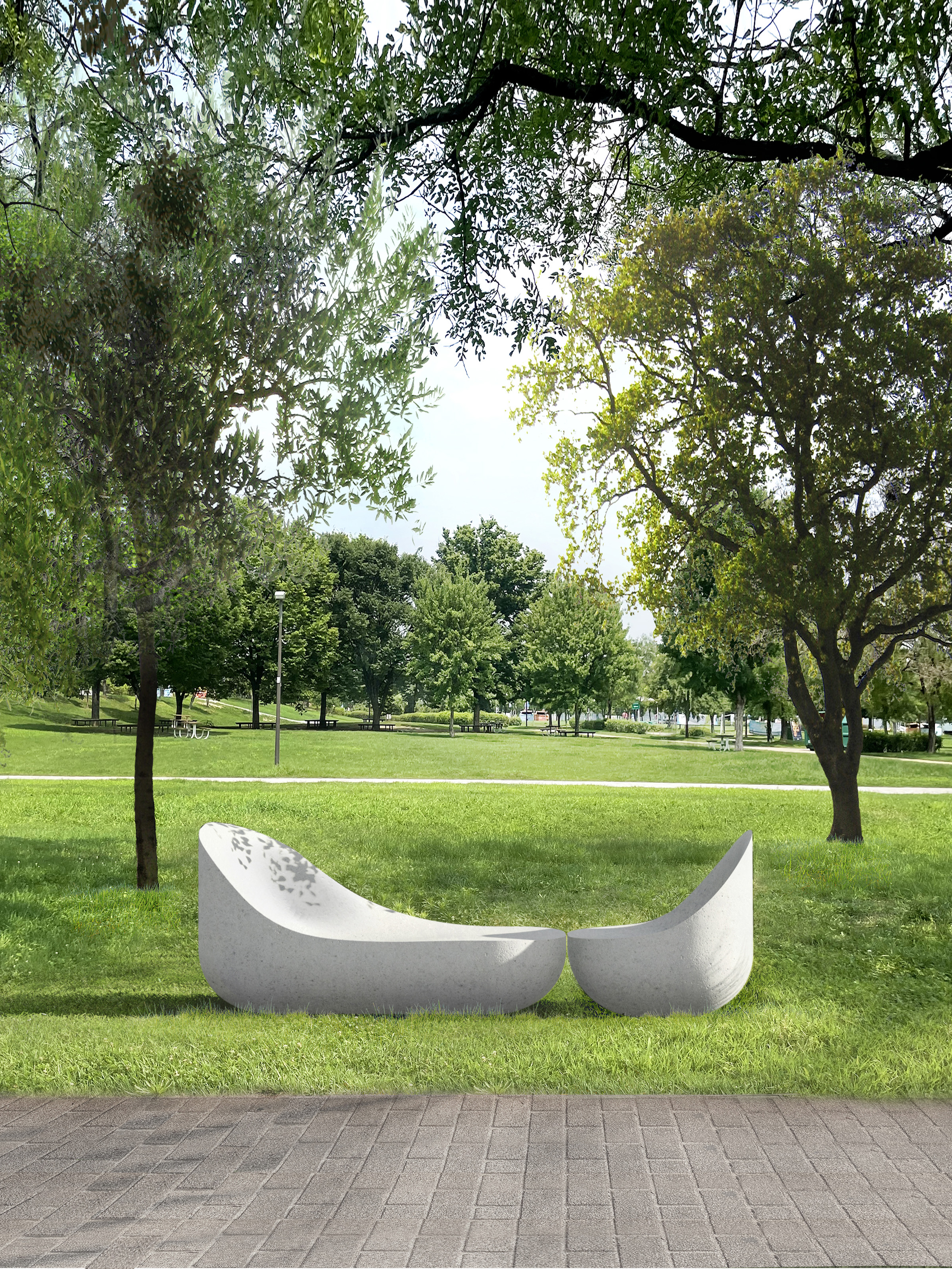 product design，Public Design/Retail Projects，