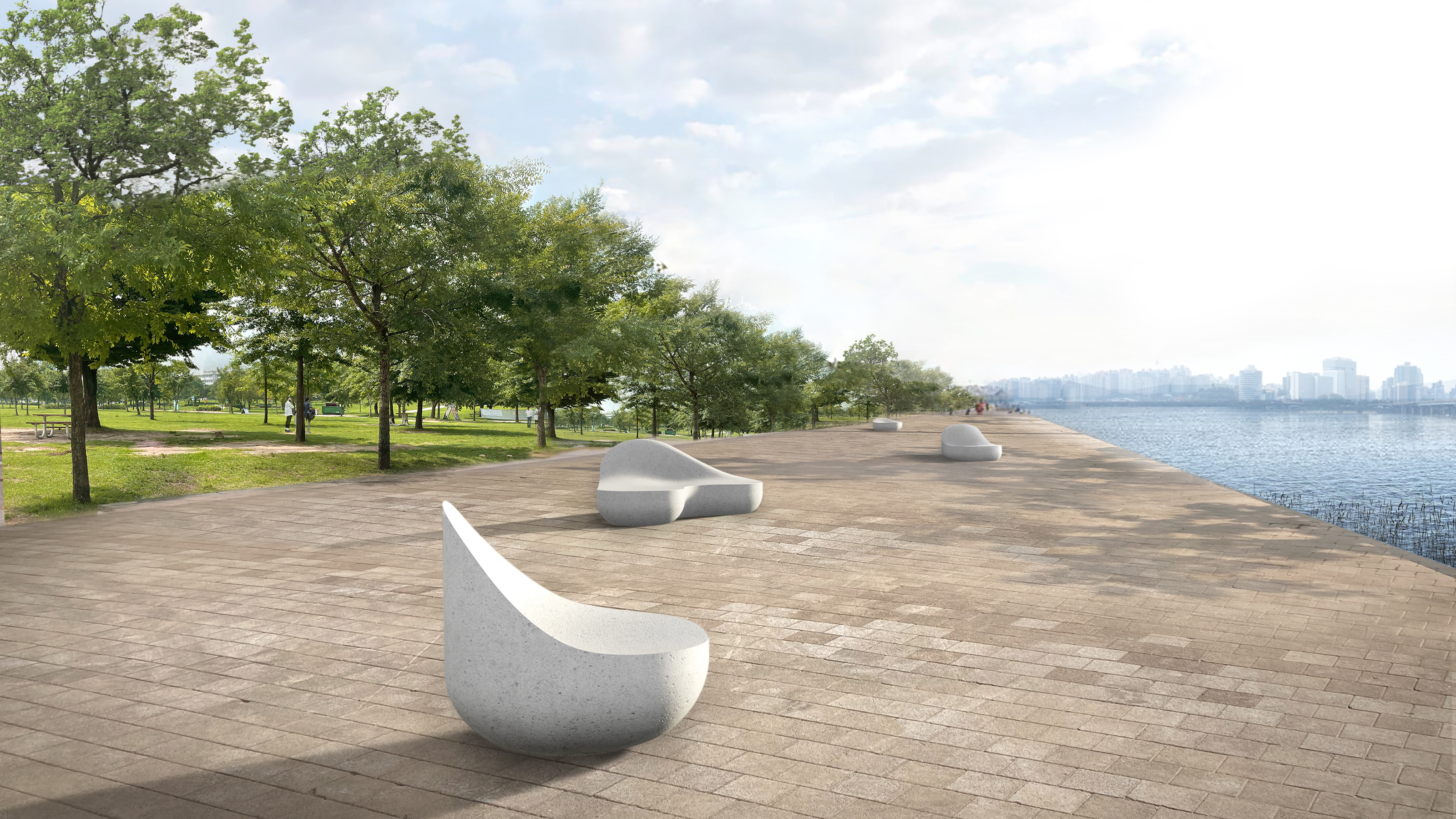 product design，Public Design/Retail Projects，